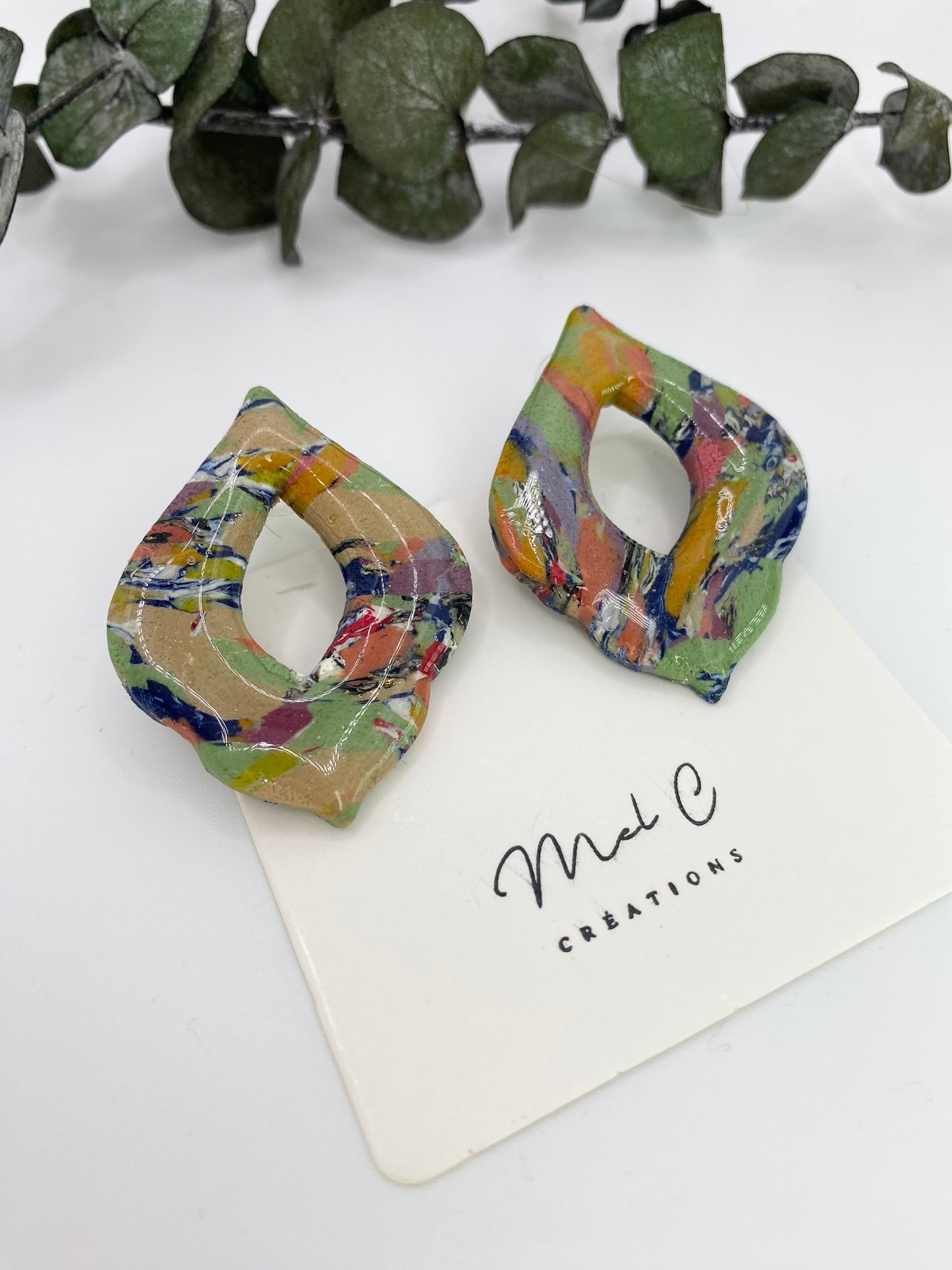 Boucles d'oreilles