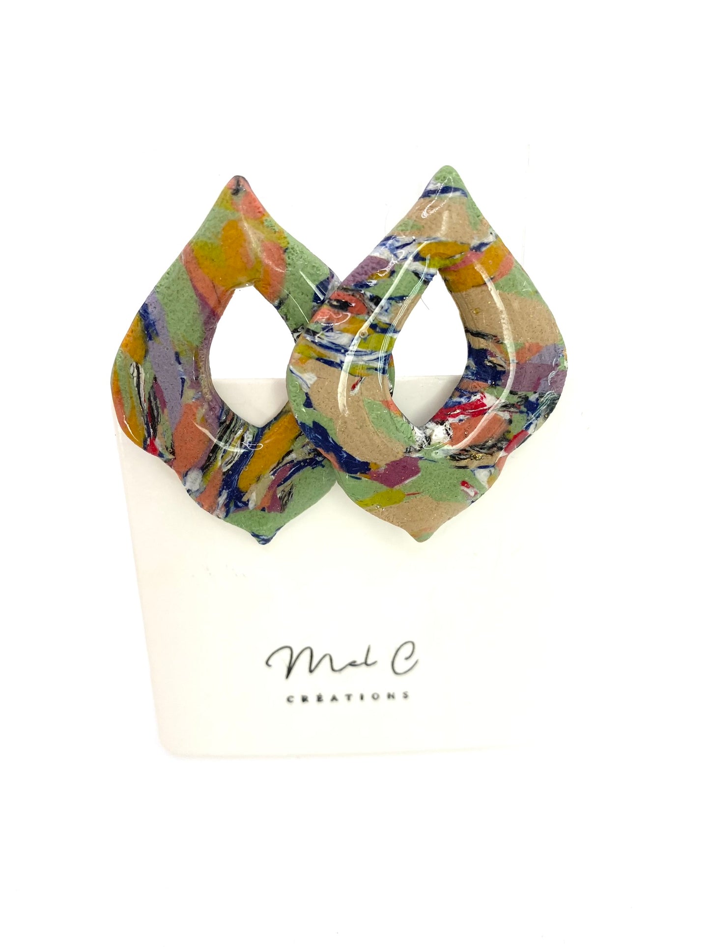 Boucles d'oreilles
