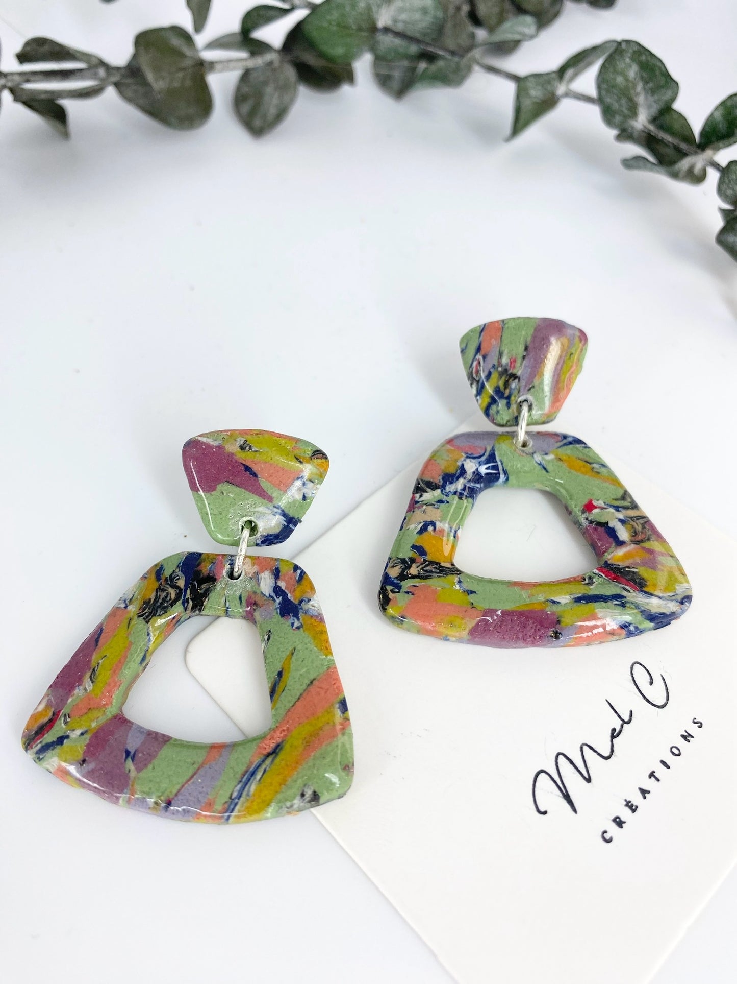 Boucles d'oreilles
