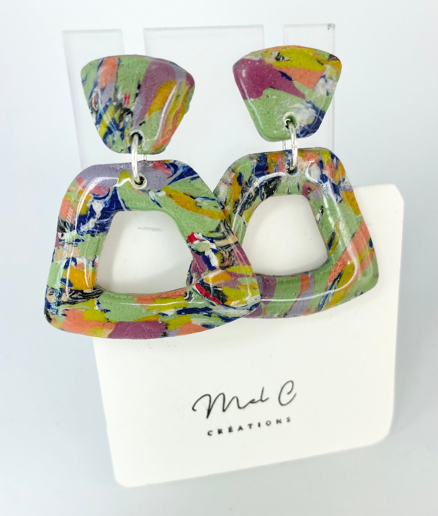 Boucles d'oreilles