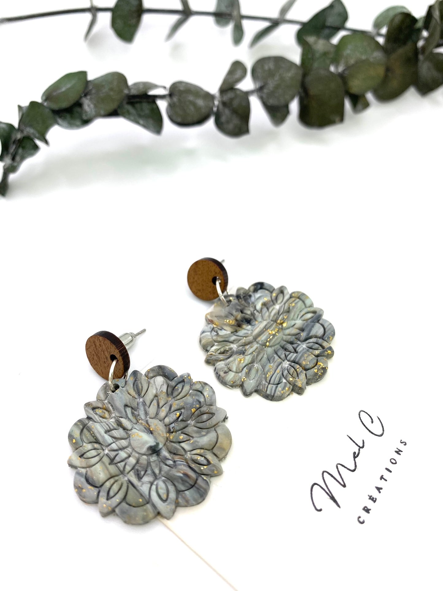 Boucles d'oreilles