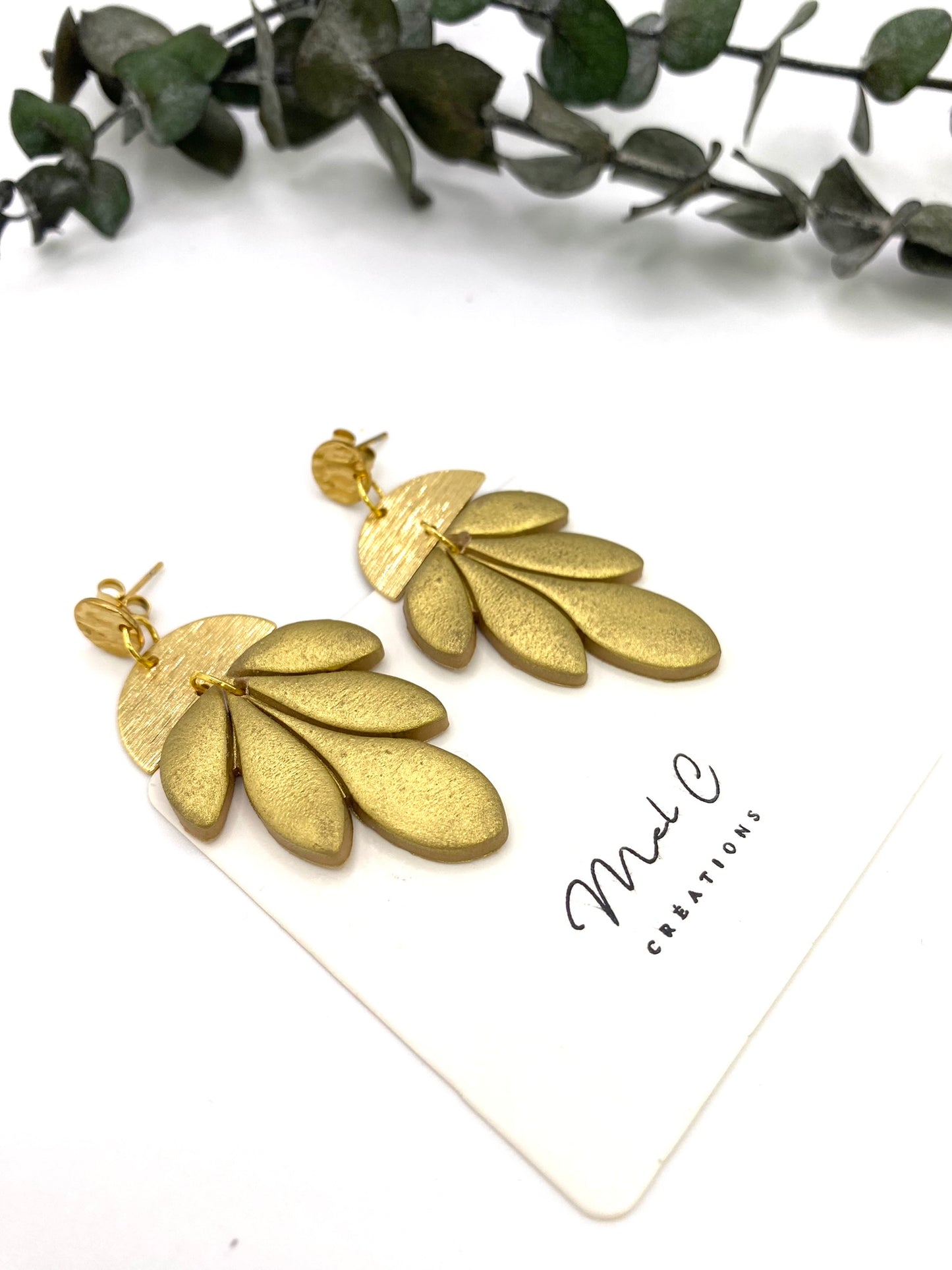 Boucles d'oreilles