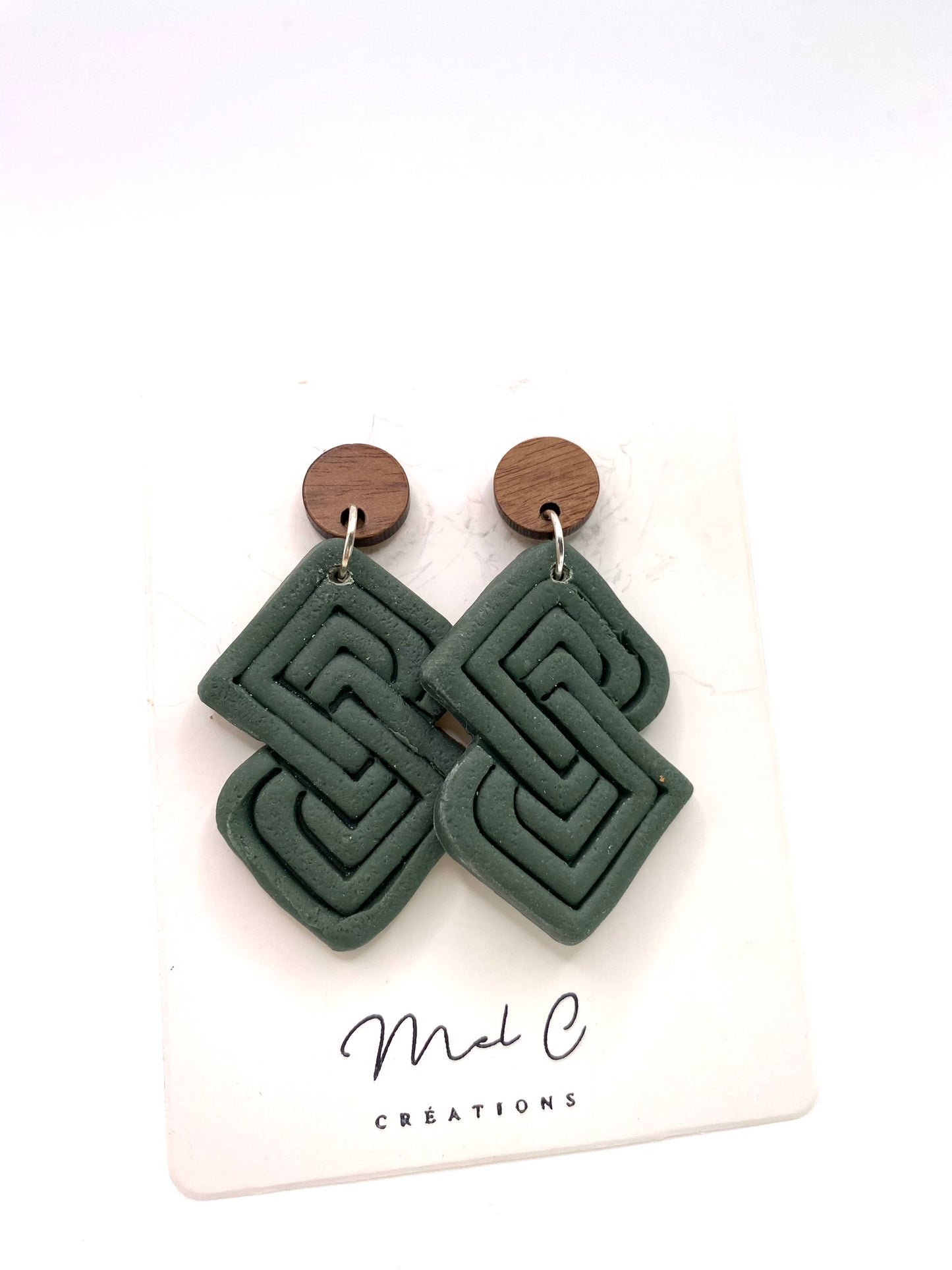Boucles d'oreilles