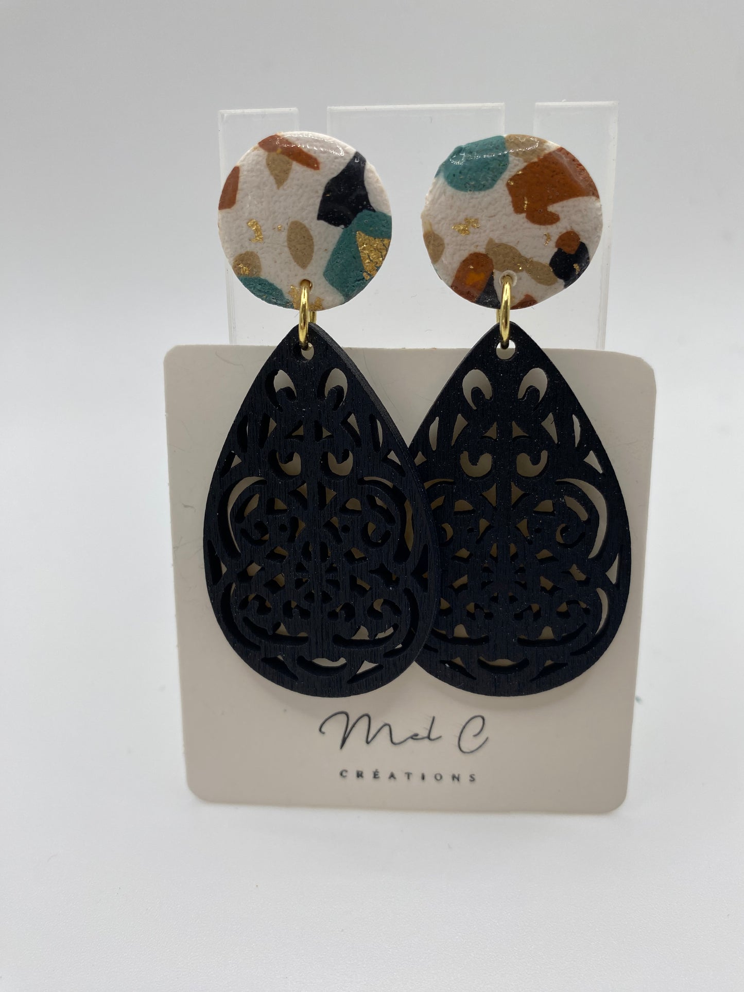 Boucles oreilles