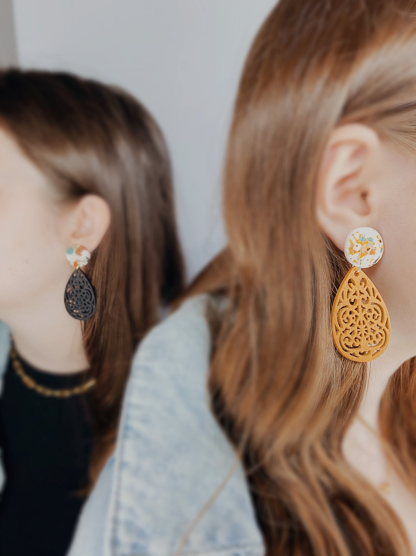 Boucles d'oreilles
