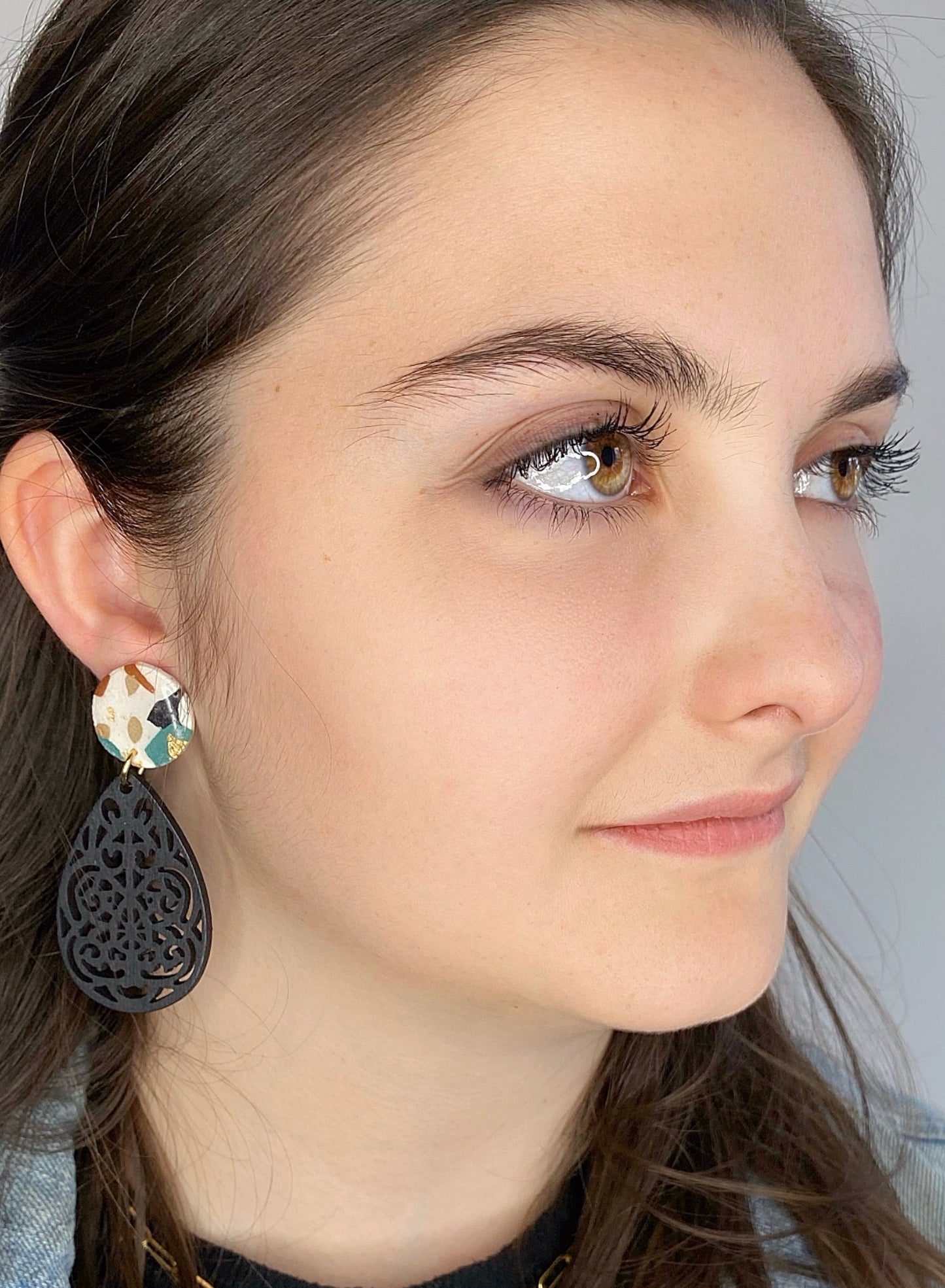 Boucles oreilles