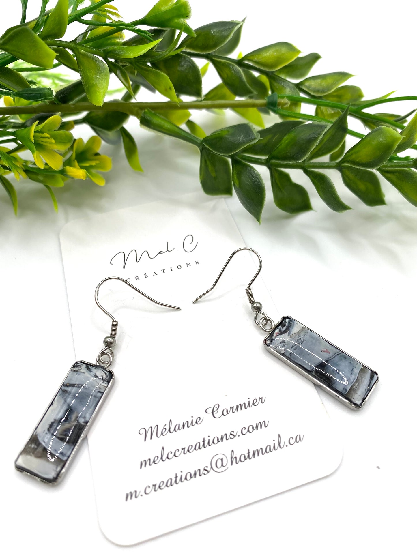 Boucles d'oreilles