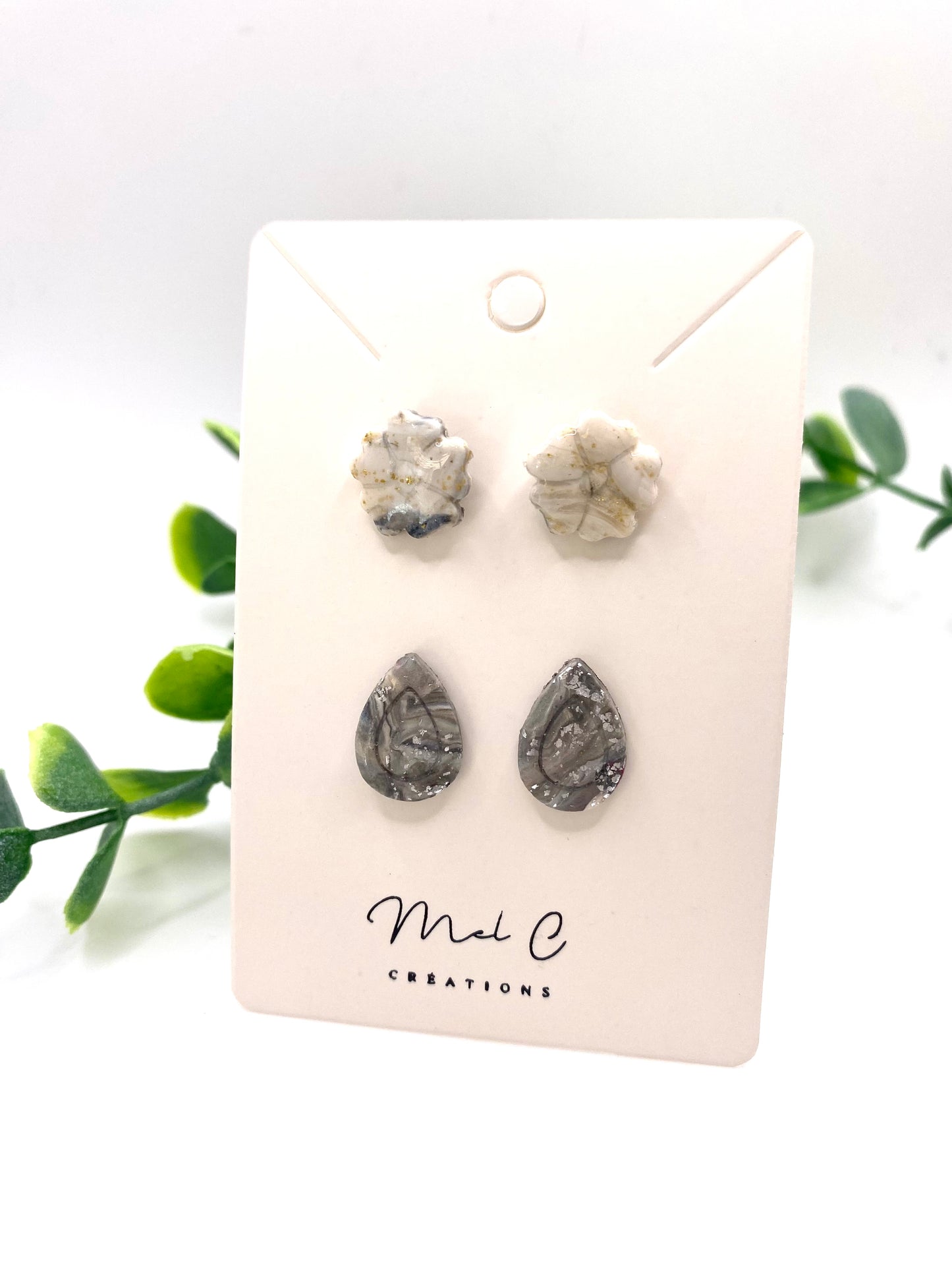Boucles d'oreilles