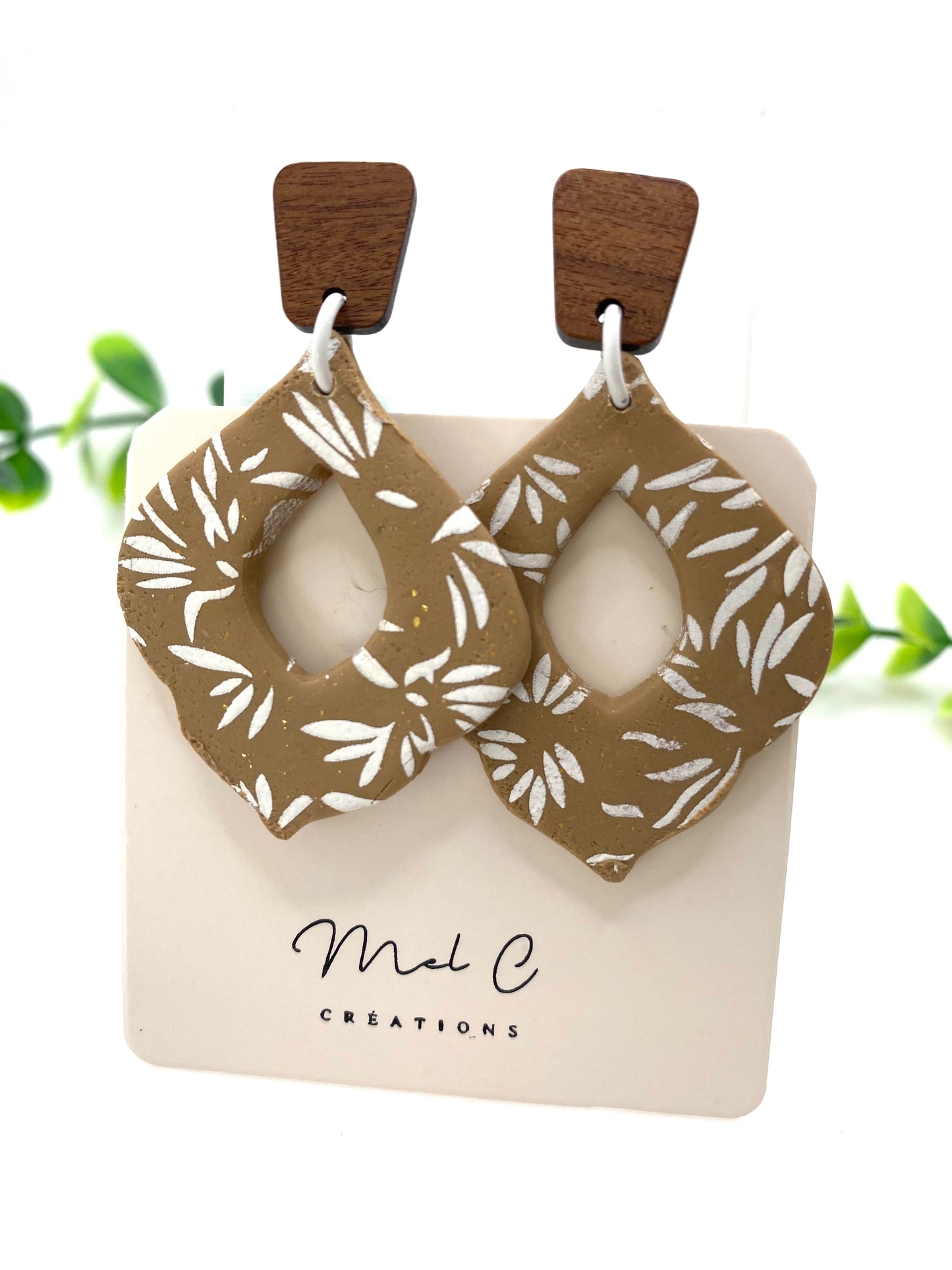 Boucles d'oreilles