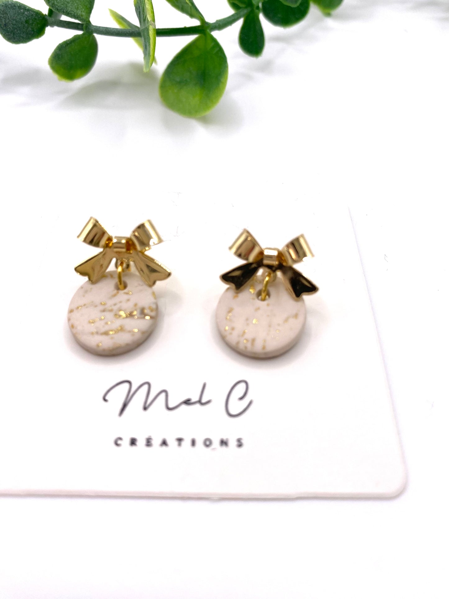 Boucles d'oreilles