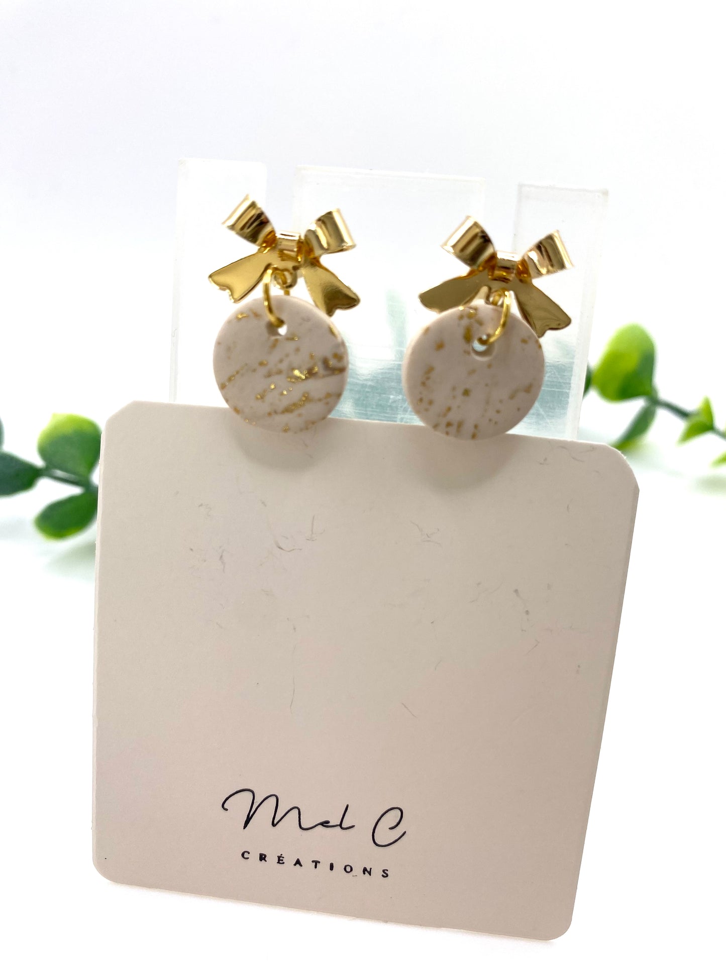 Boucles d'oreilles