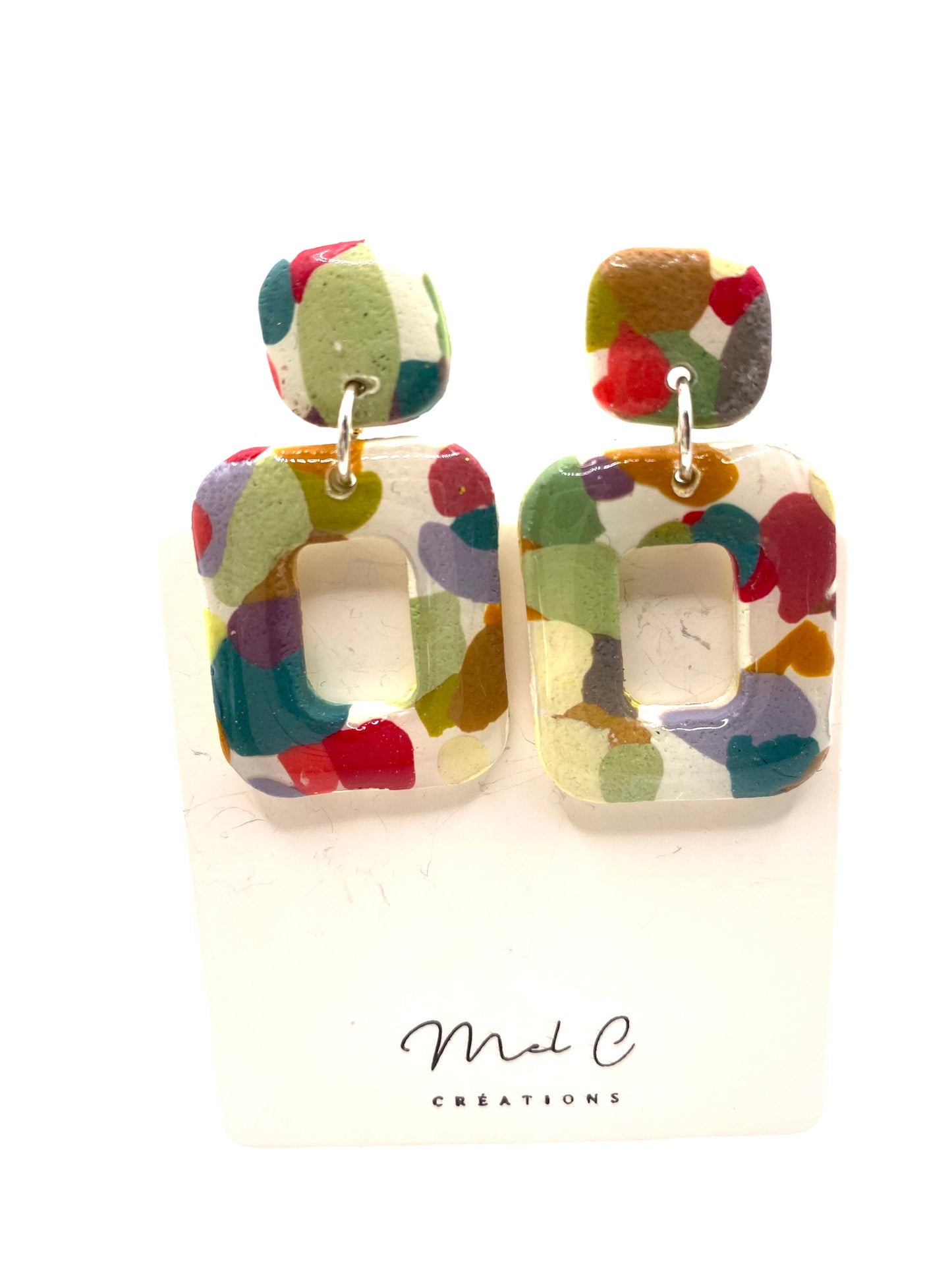 Boucles oreilles