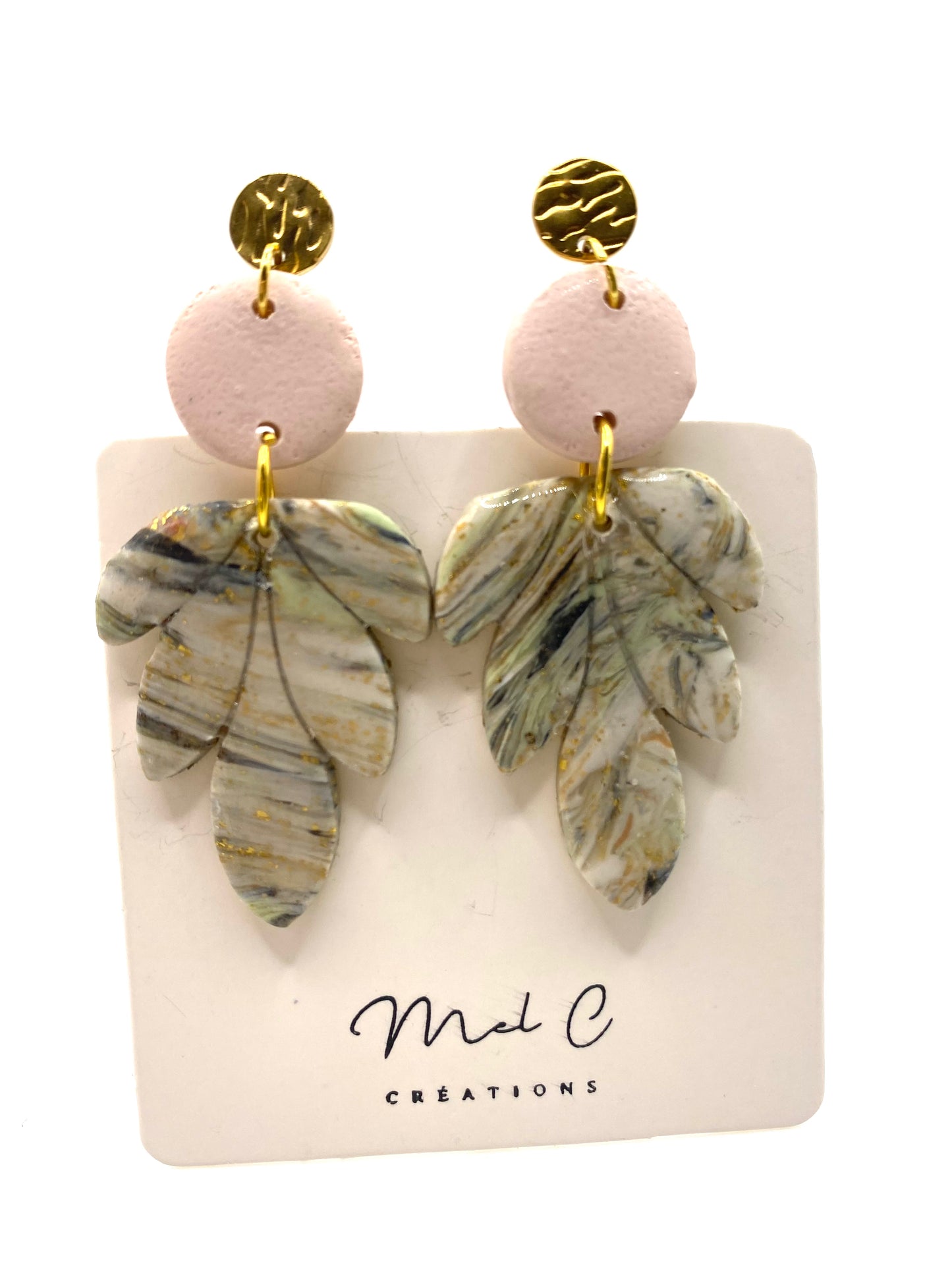 Boucles oreilles