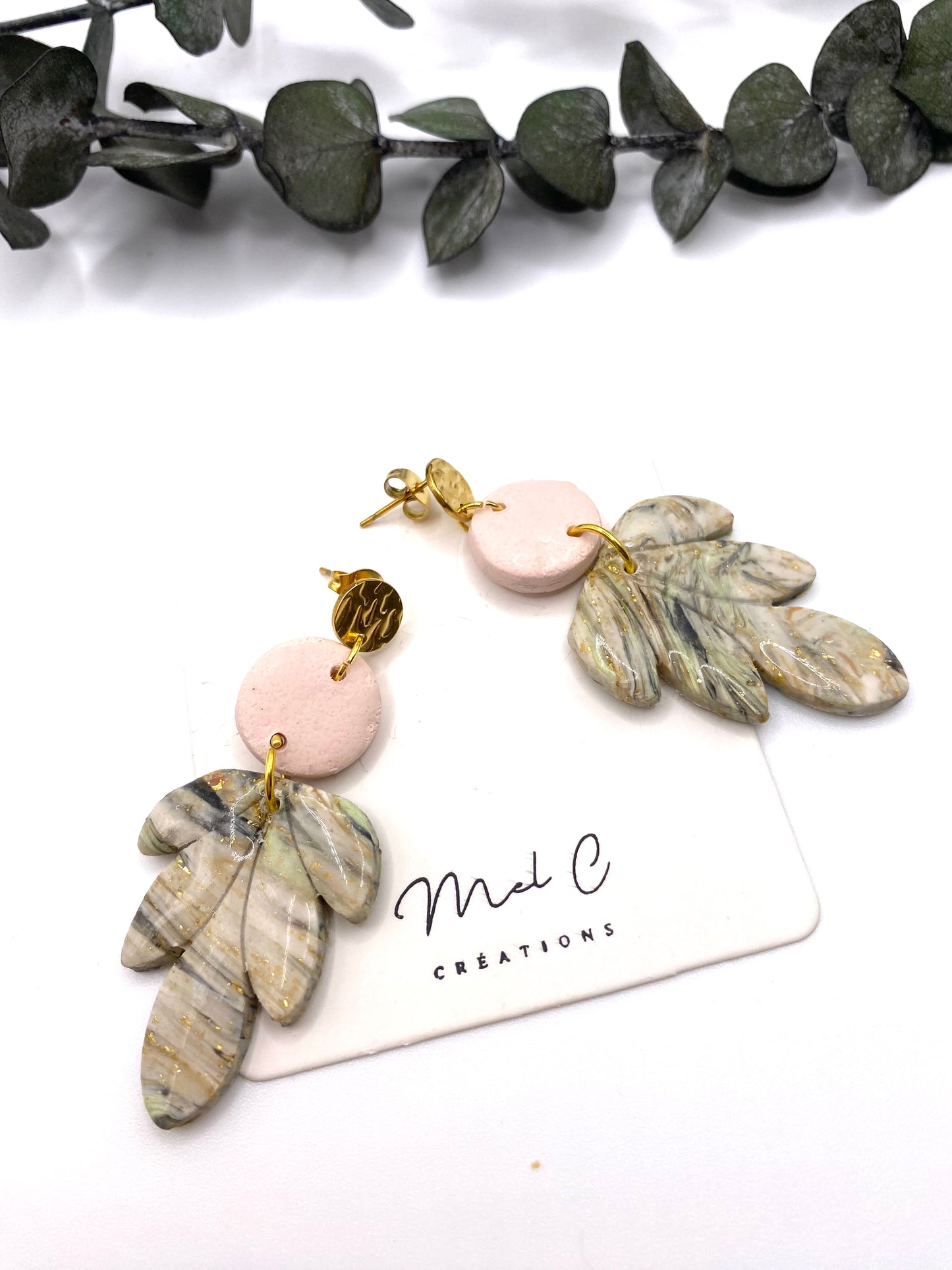 Boucles oreilles