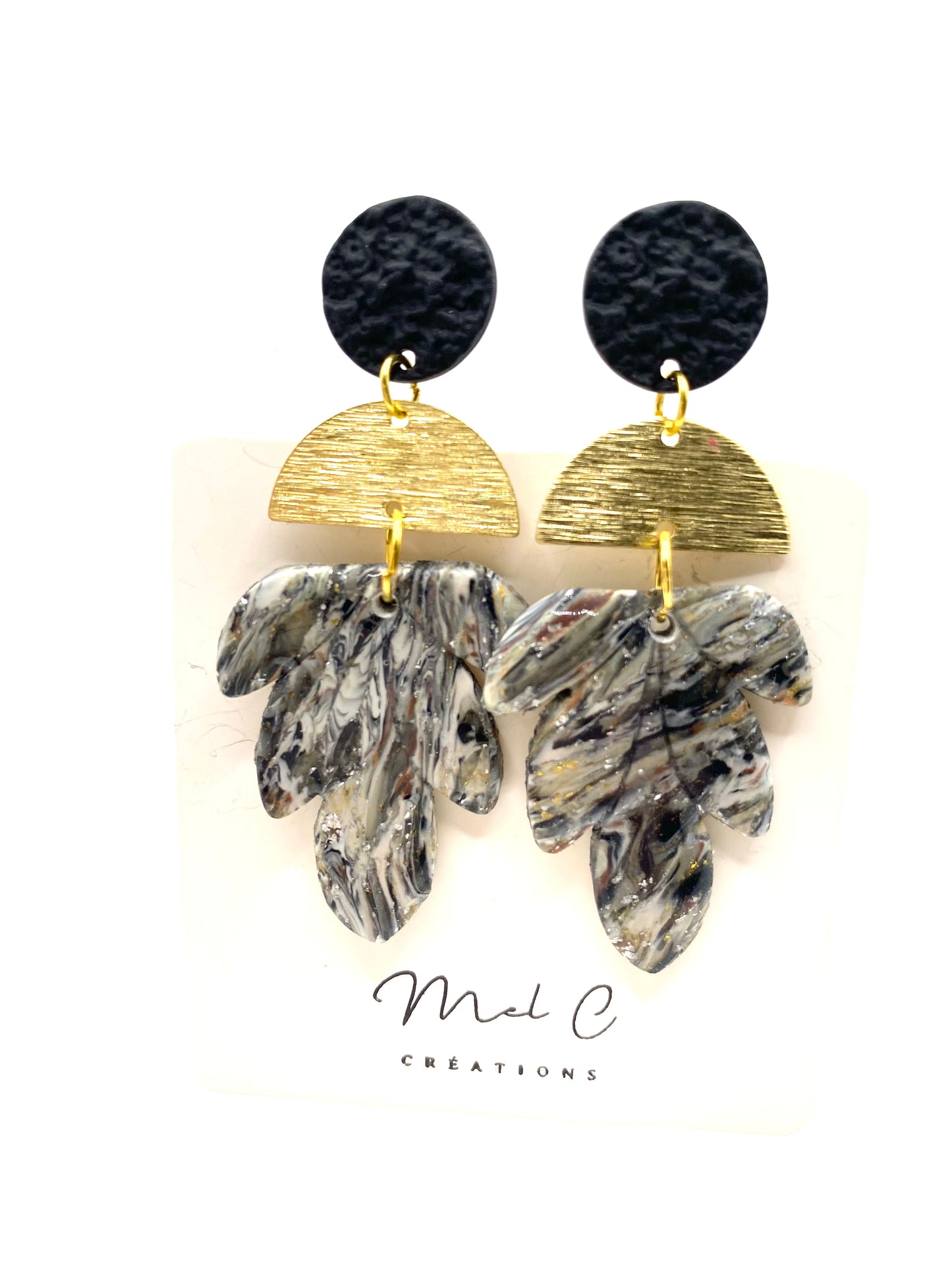 Boucles oreilles