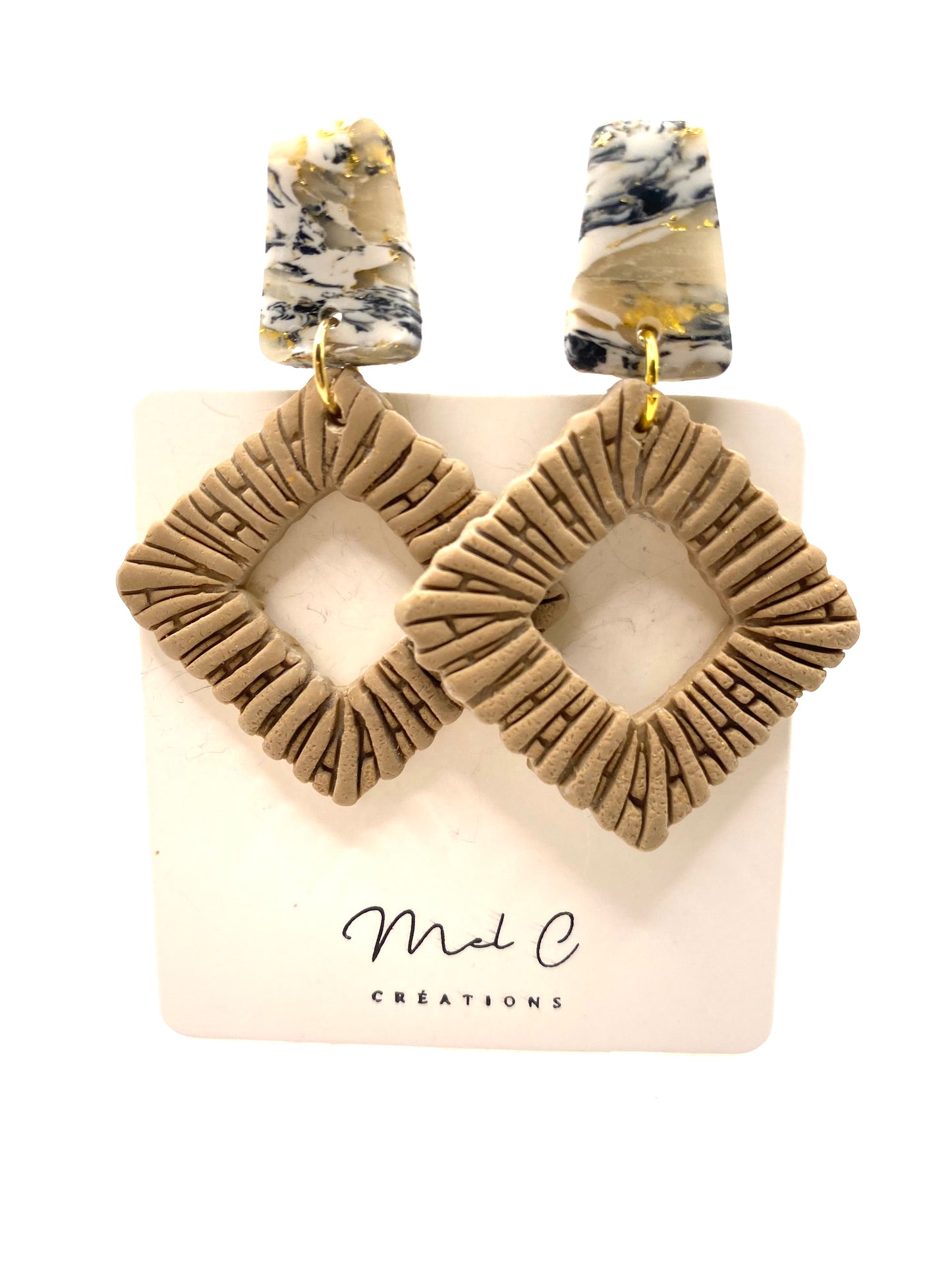 Boucles oreilles