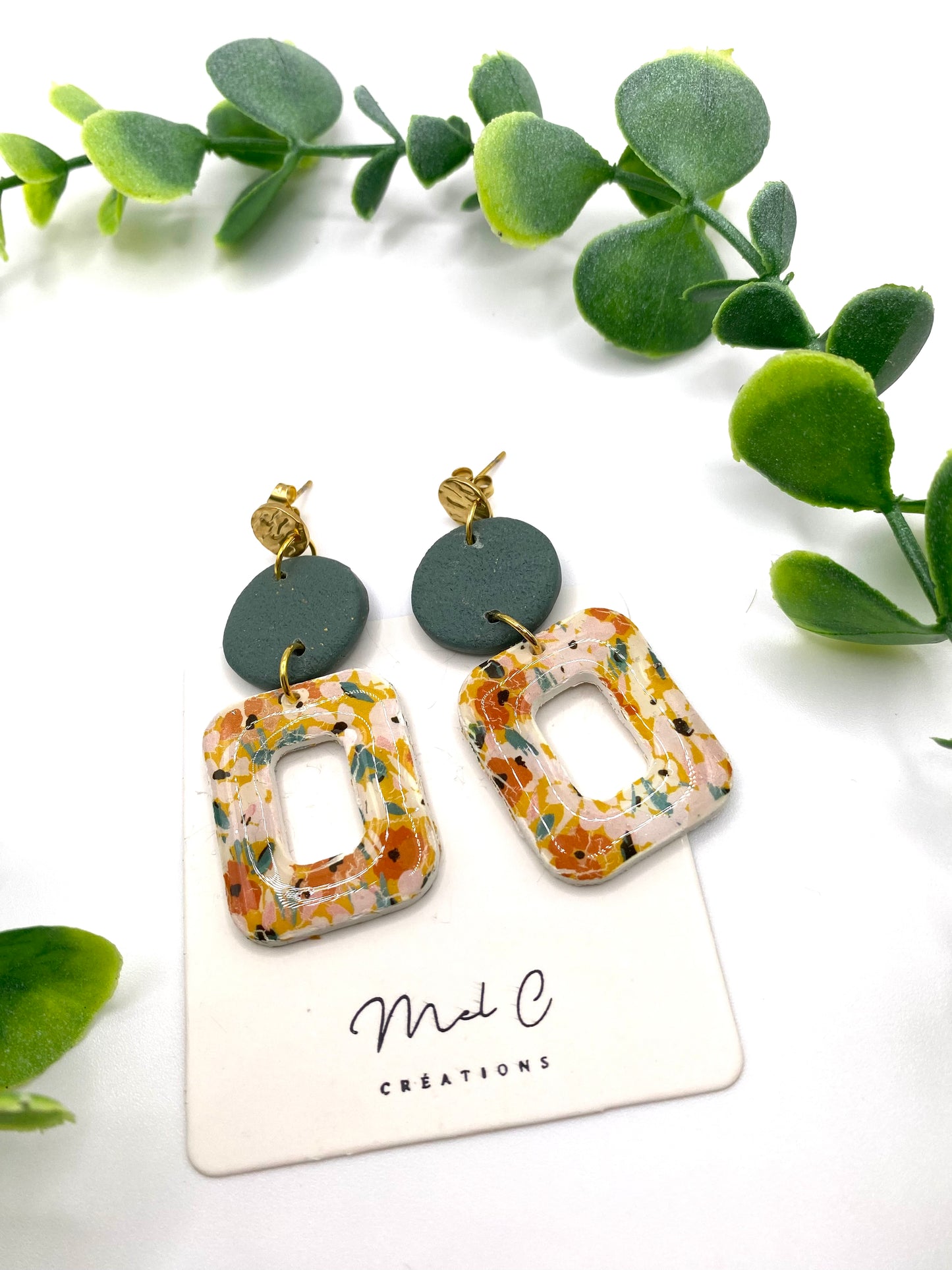 Boucles oreilles
