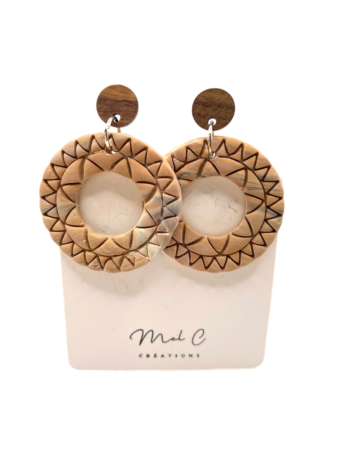 Boucles oreilles