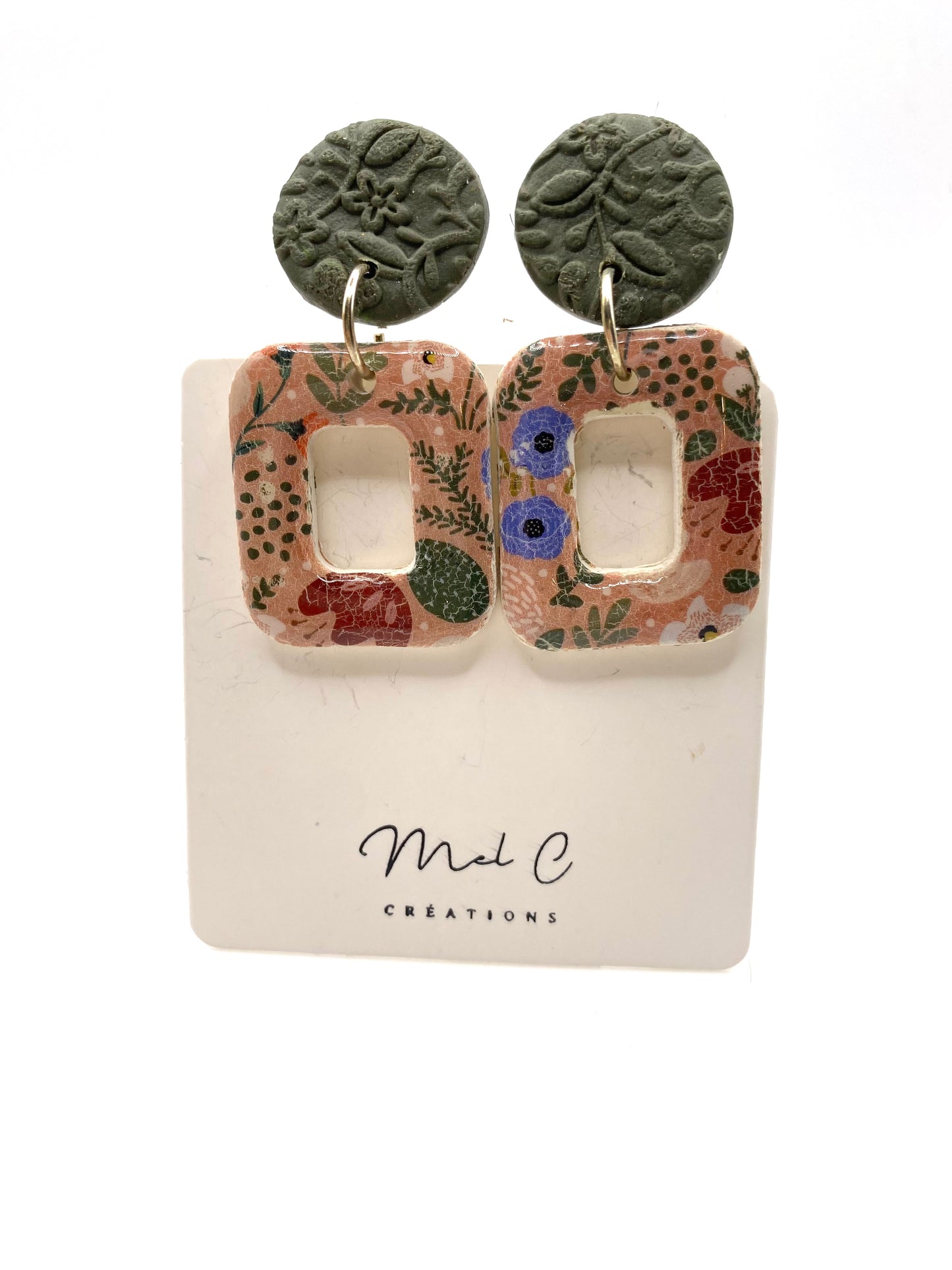 Boucles oreilles