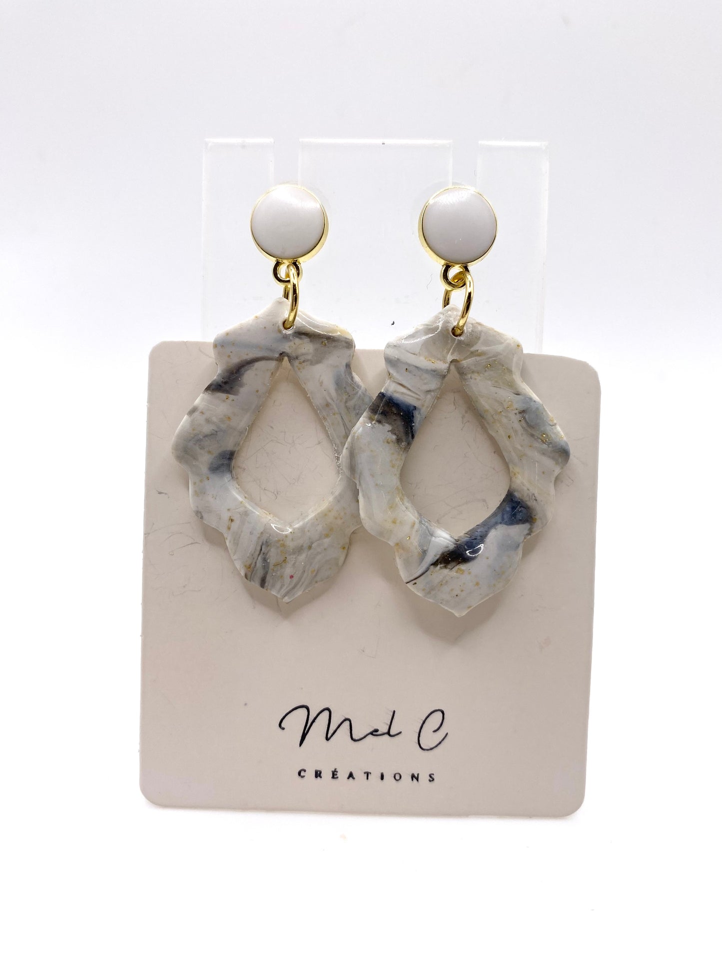 Boucles oreilles