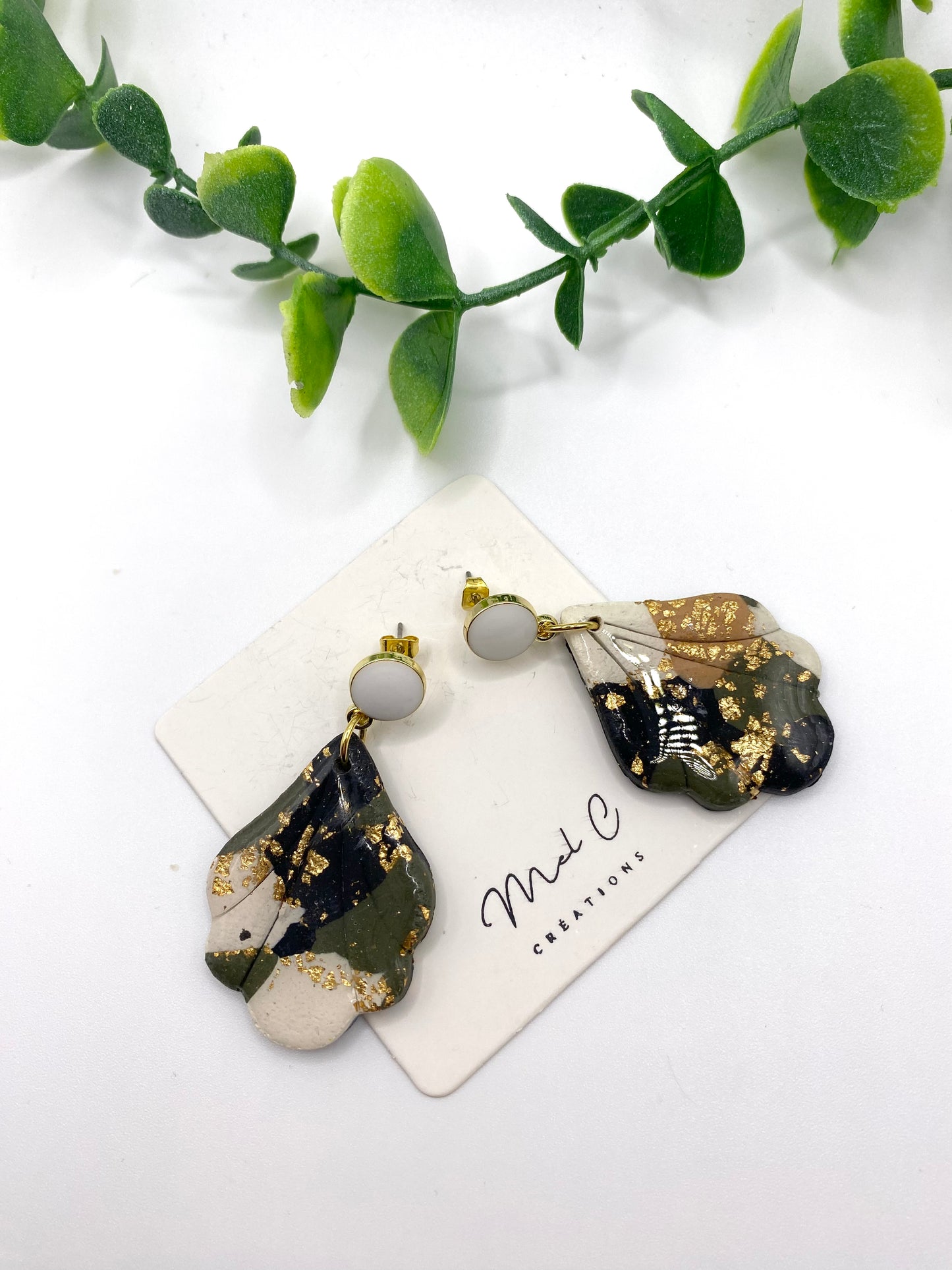 Boucles oreilles