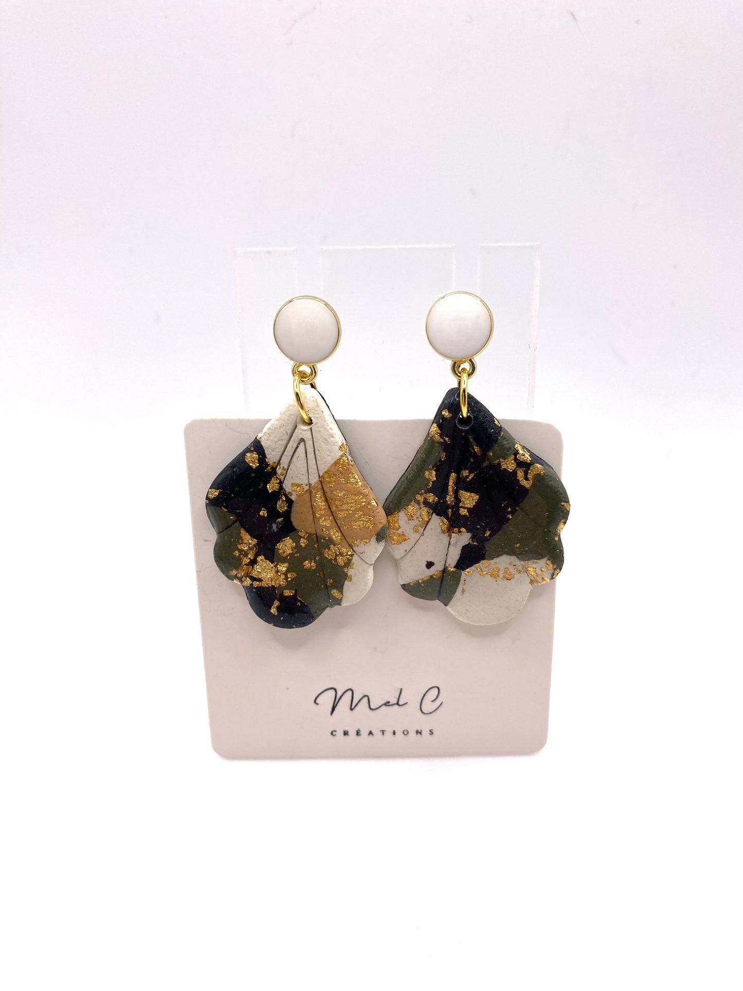 Boucles oreilles