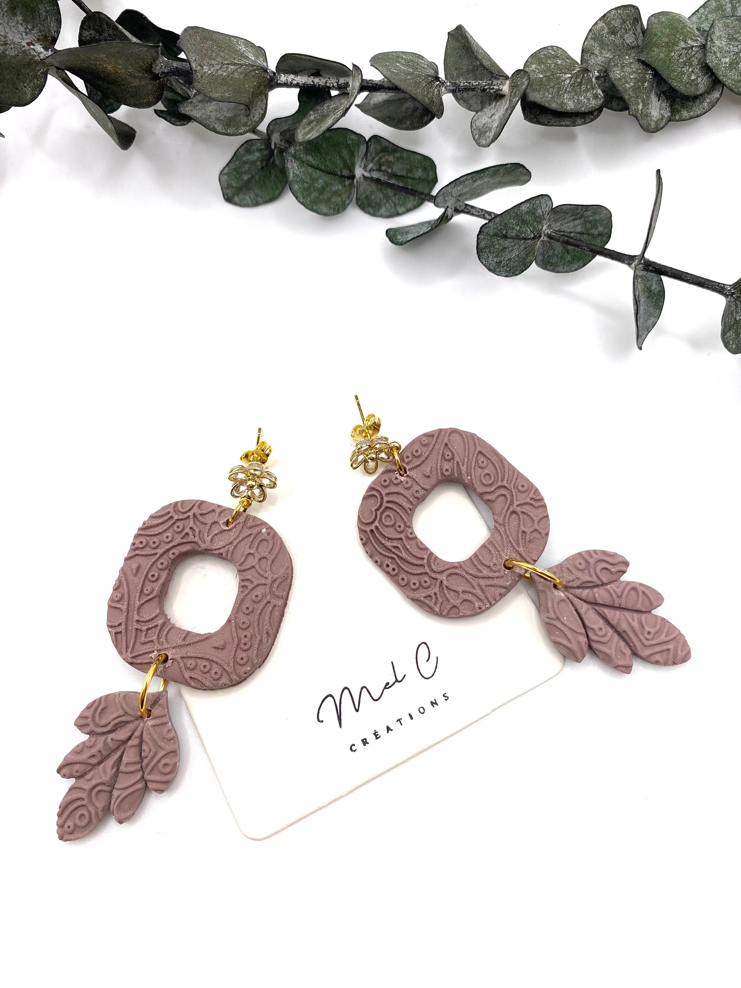 Boucles d'oreilles