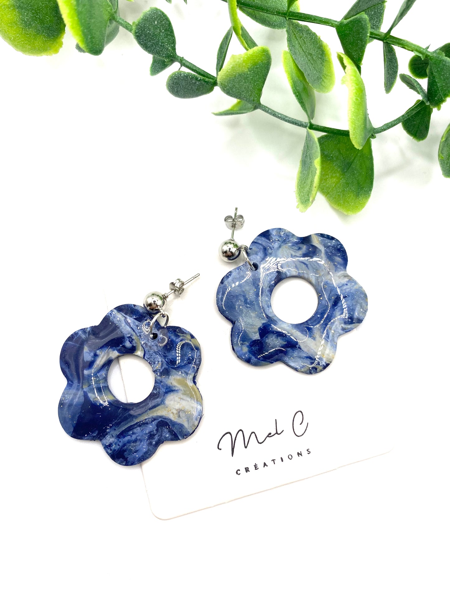 Boucles d'oreilles