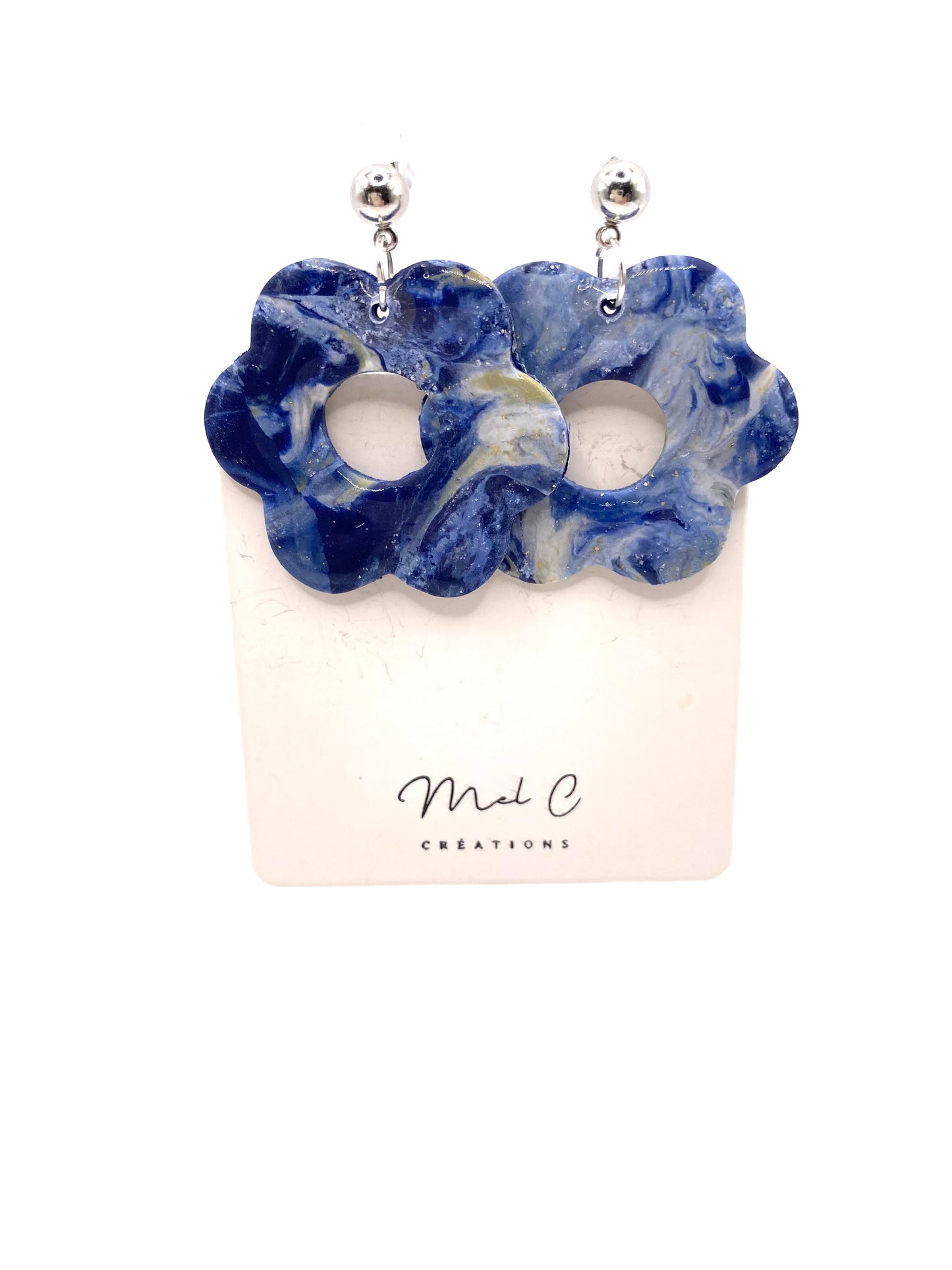 Boucles d'oreilles