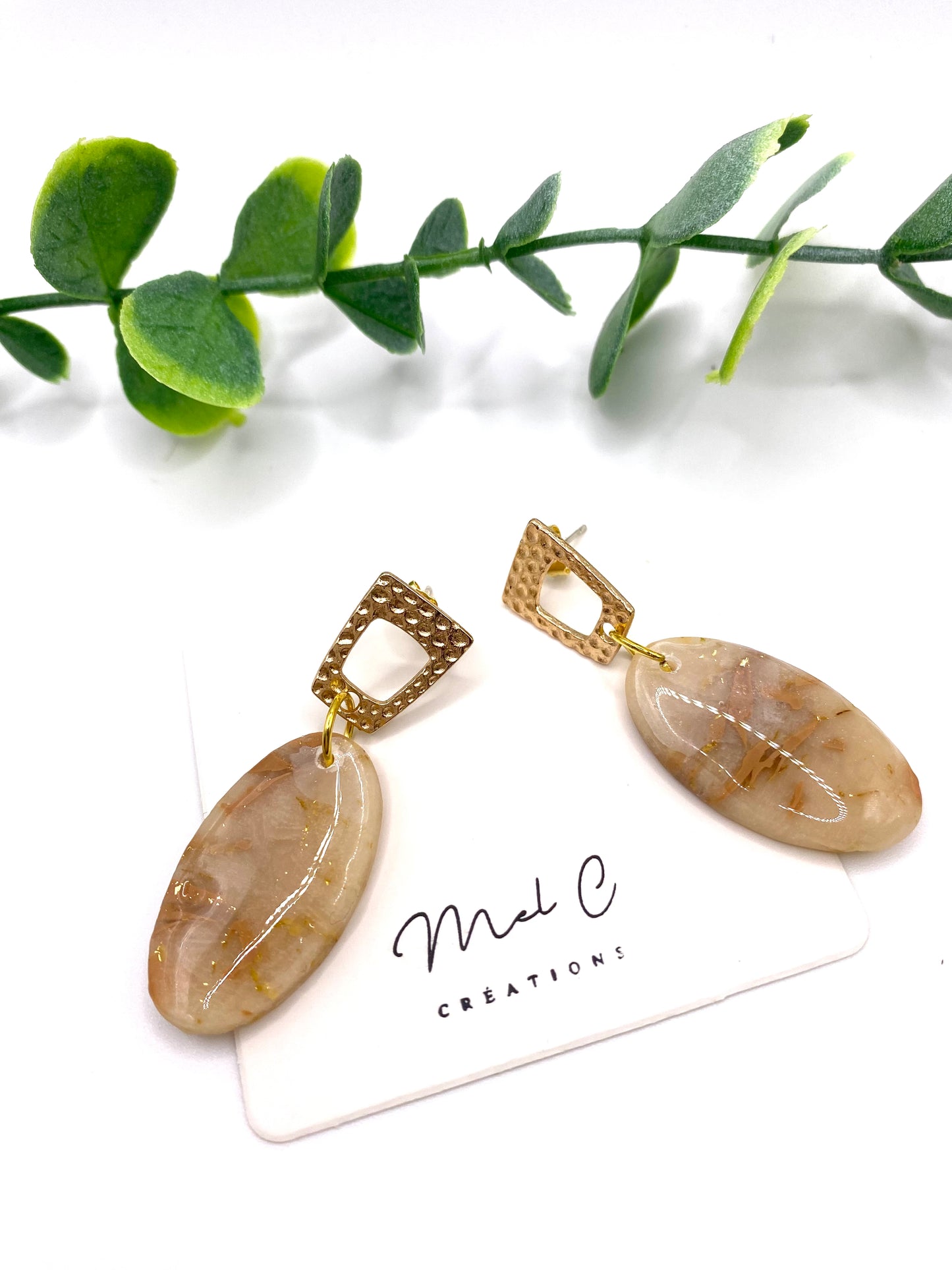 Boucles oreilles
