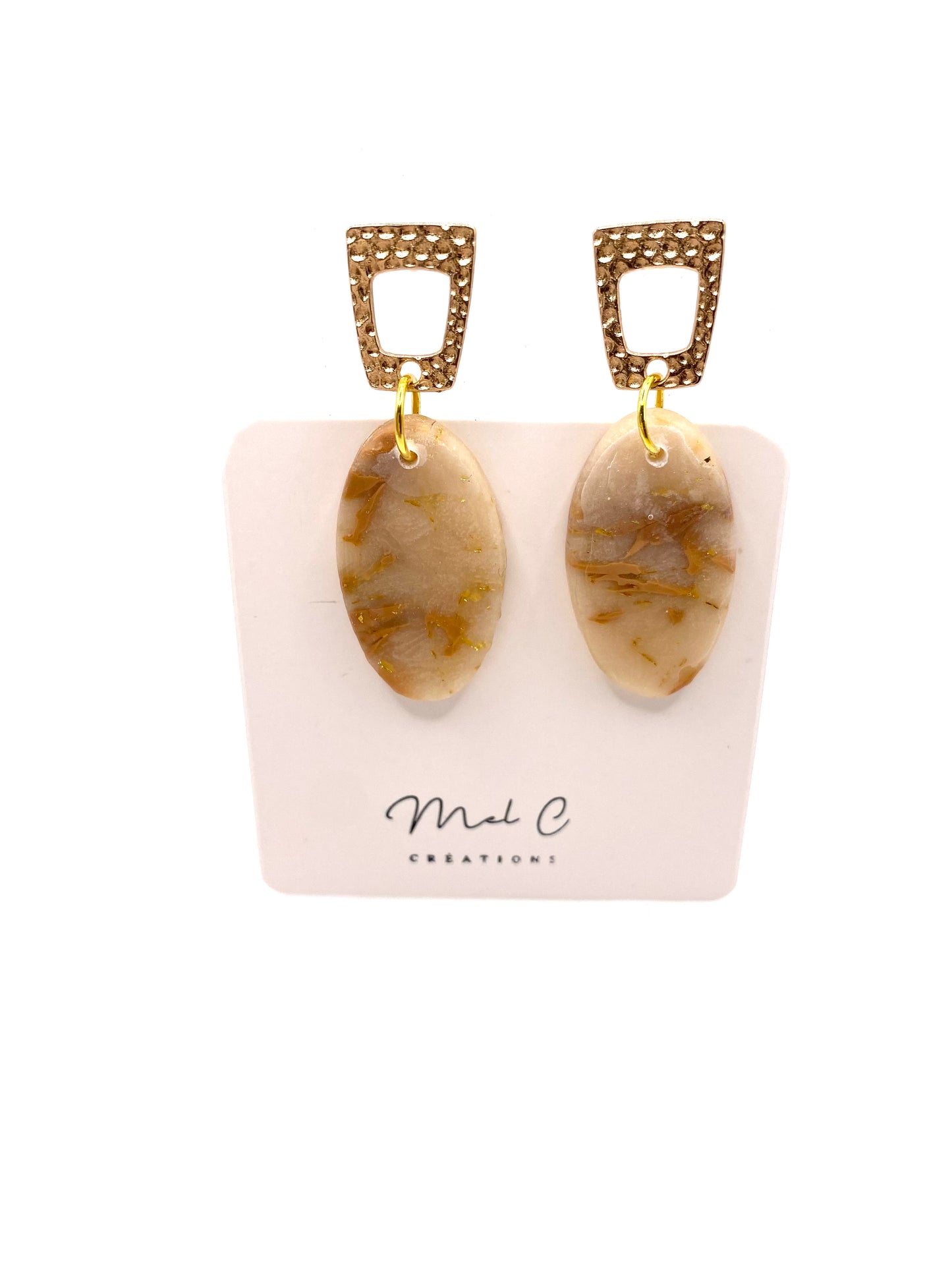 Boucles oreilles