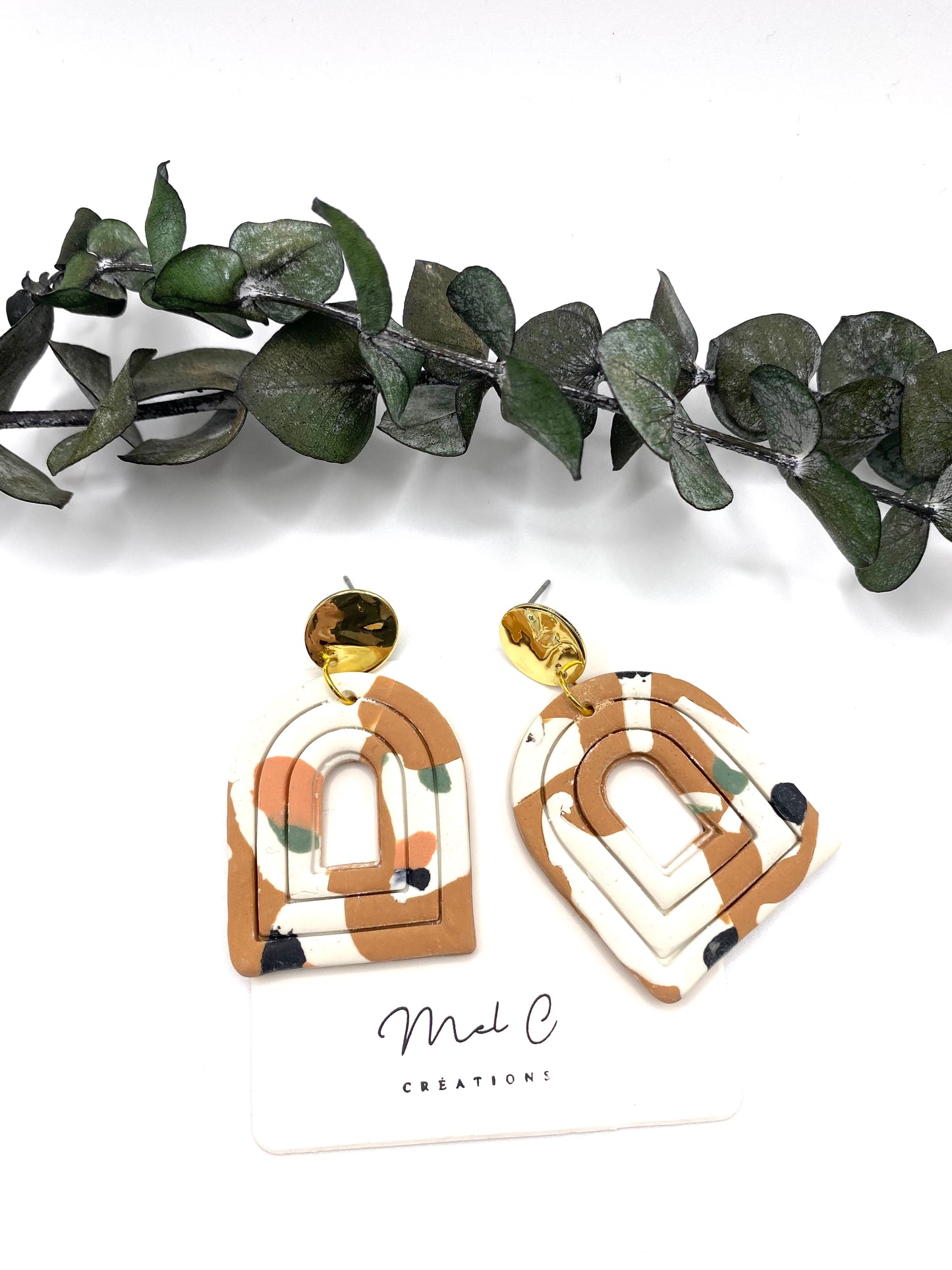Boucles oreilles