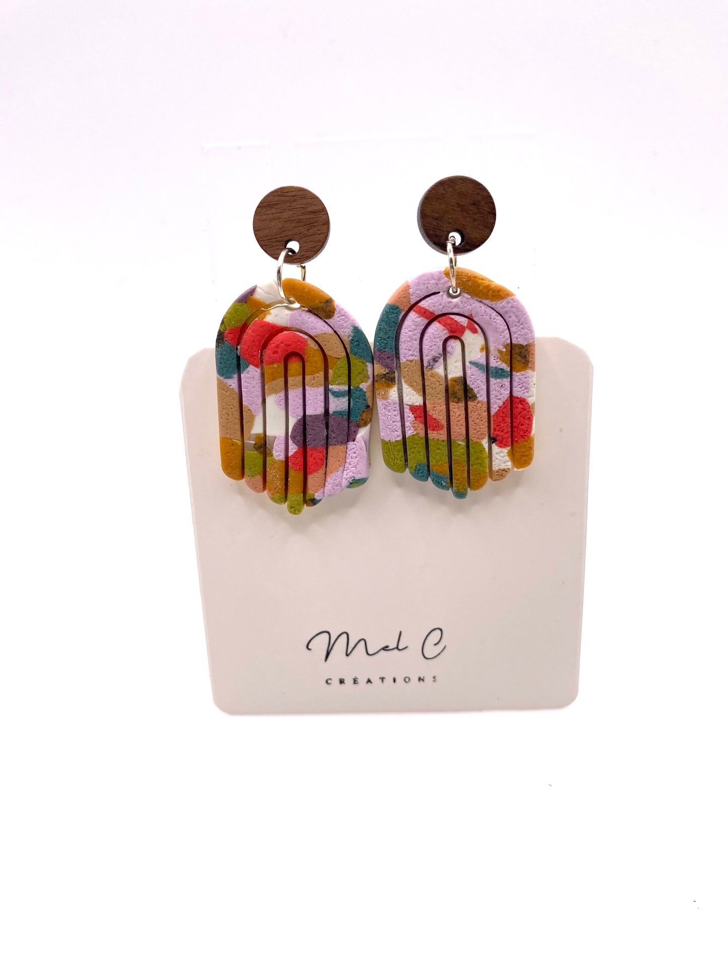 Boucles d'oreilles