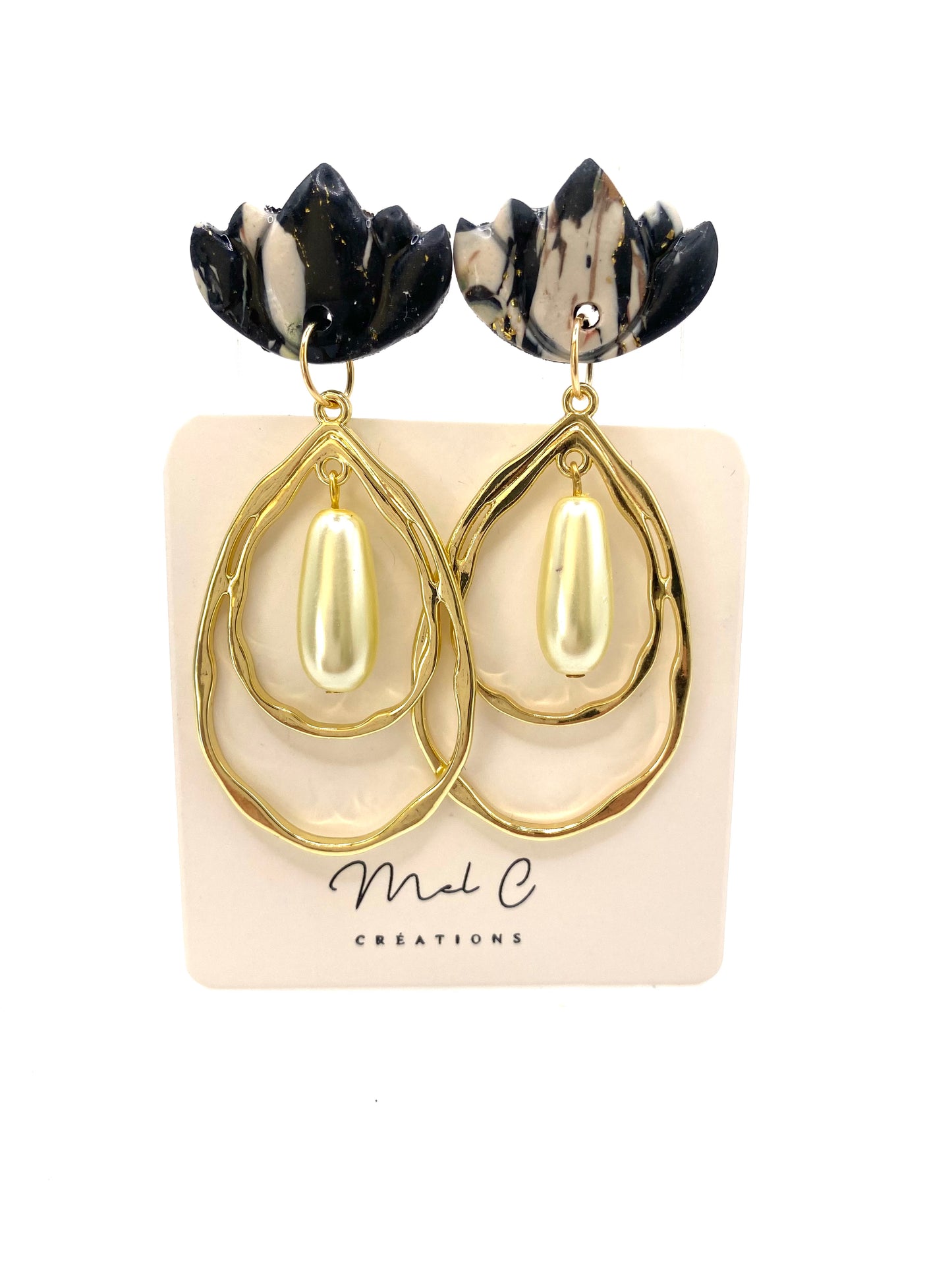 Boucles oreilles