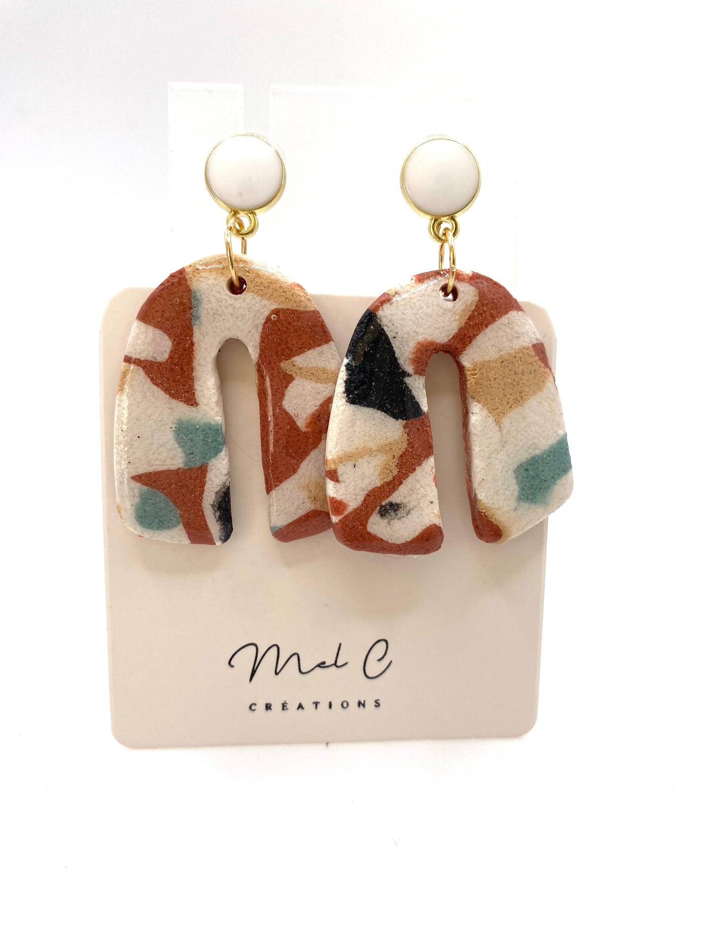 Boucles oreilles