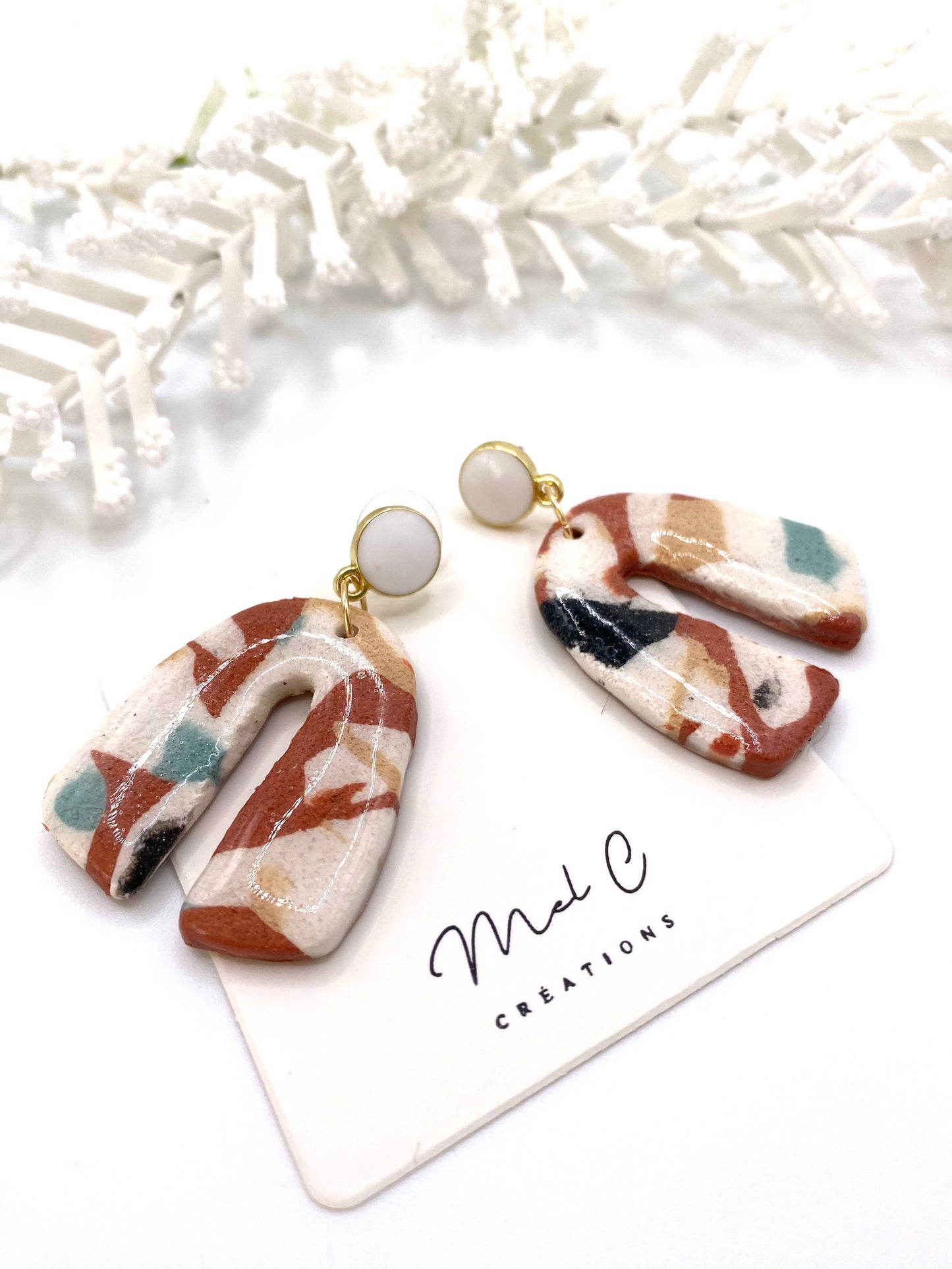 Boucles oreilles