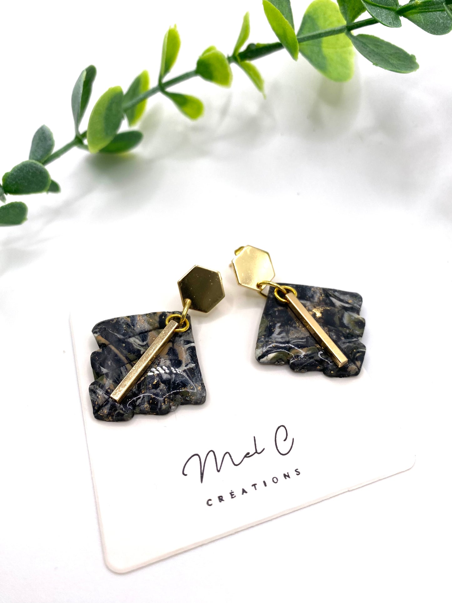 Boucles oreilles