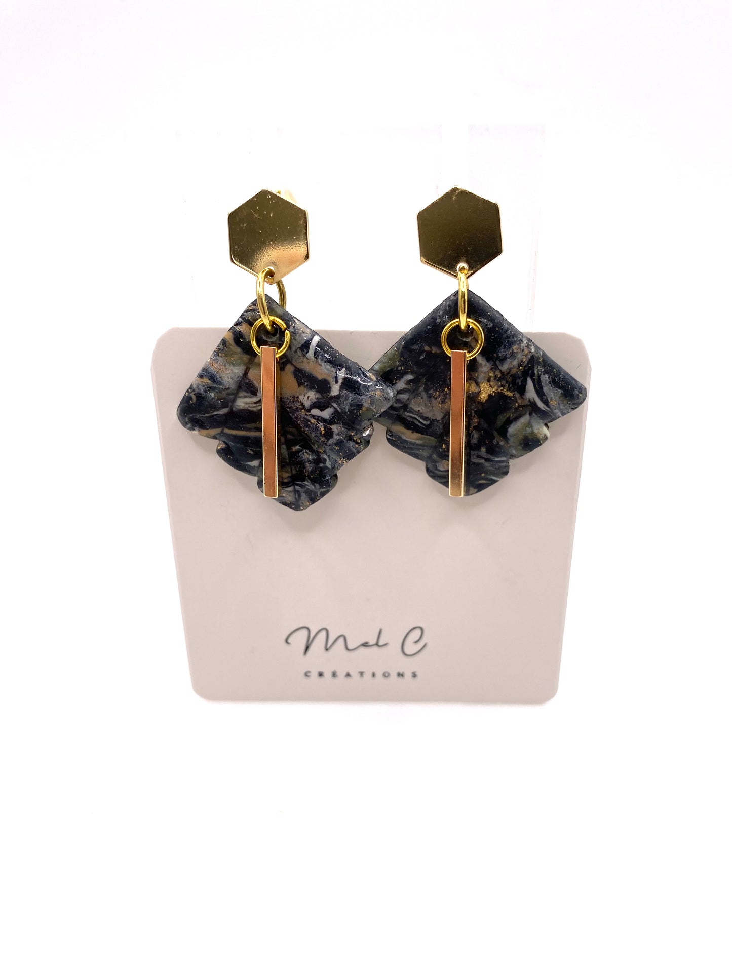 Boucles oreilles