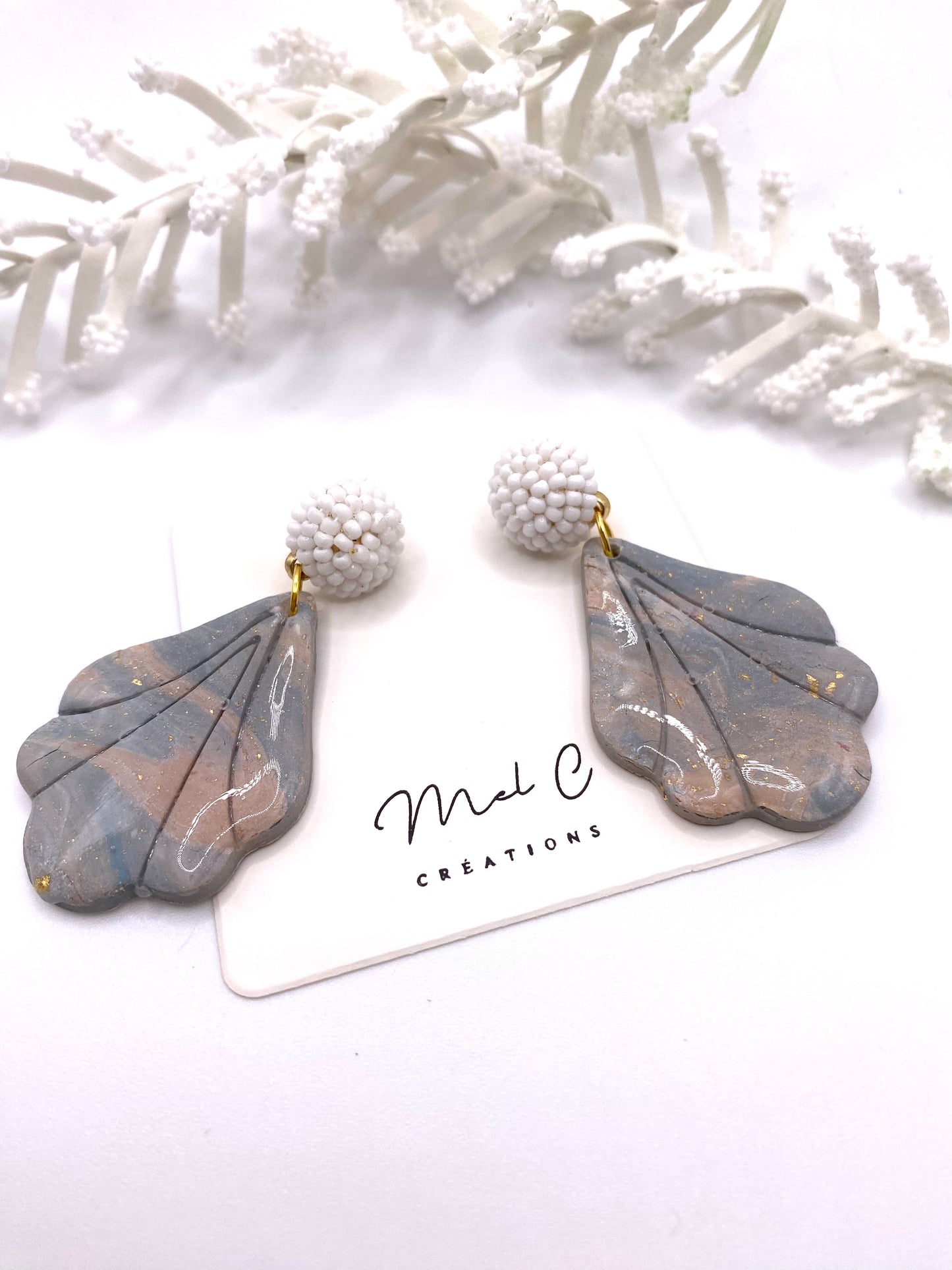 Boucles oreilles