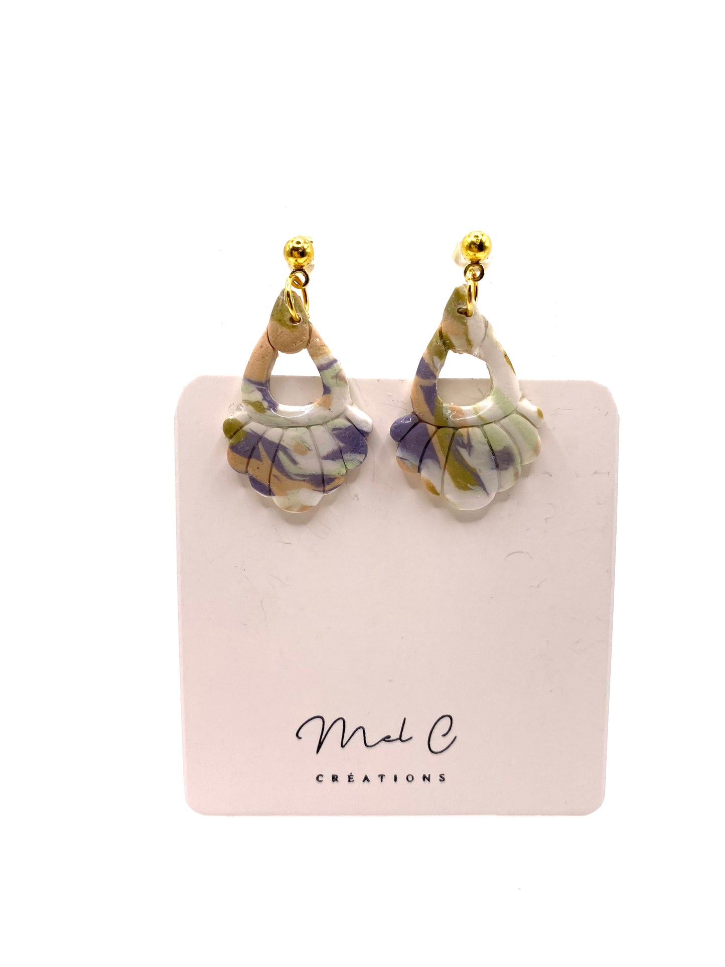 Boucles oreilles