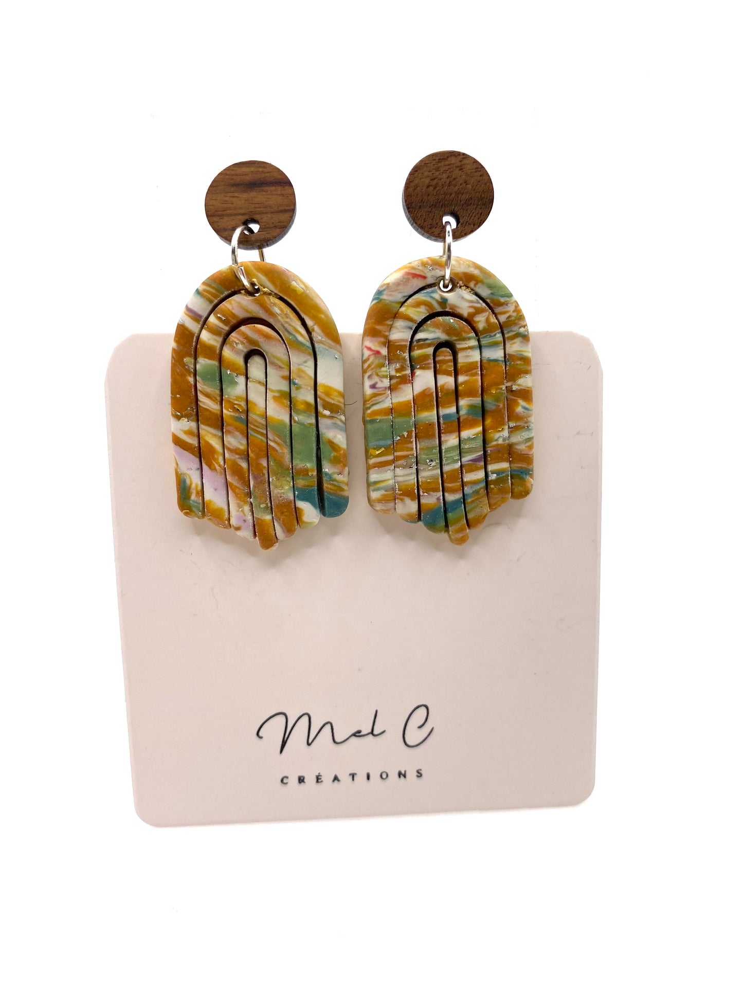 Boucles oreilles