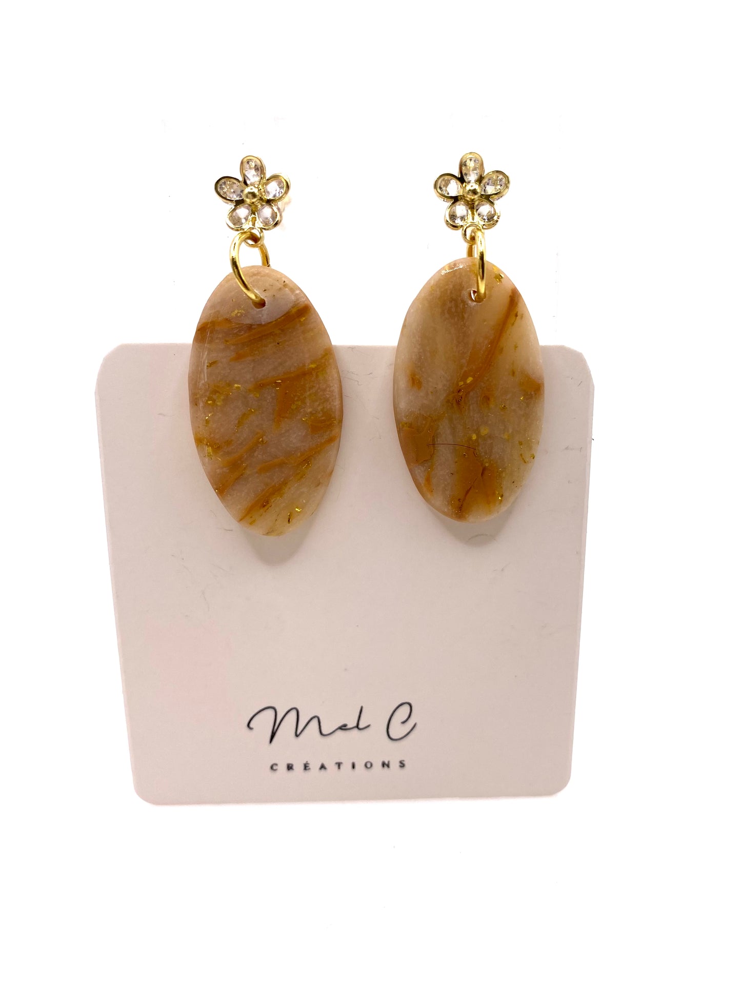 Boucles oreilles