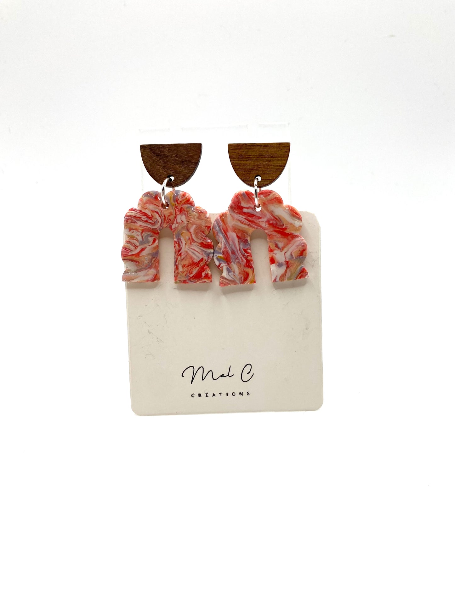 Boucles oreilles
