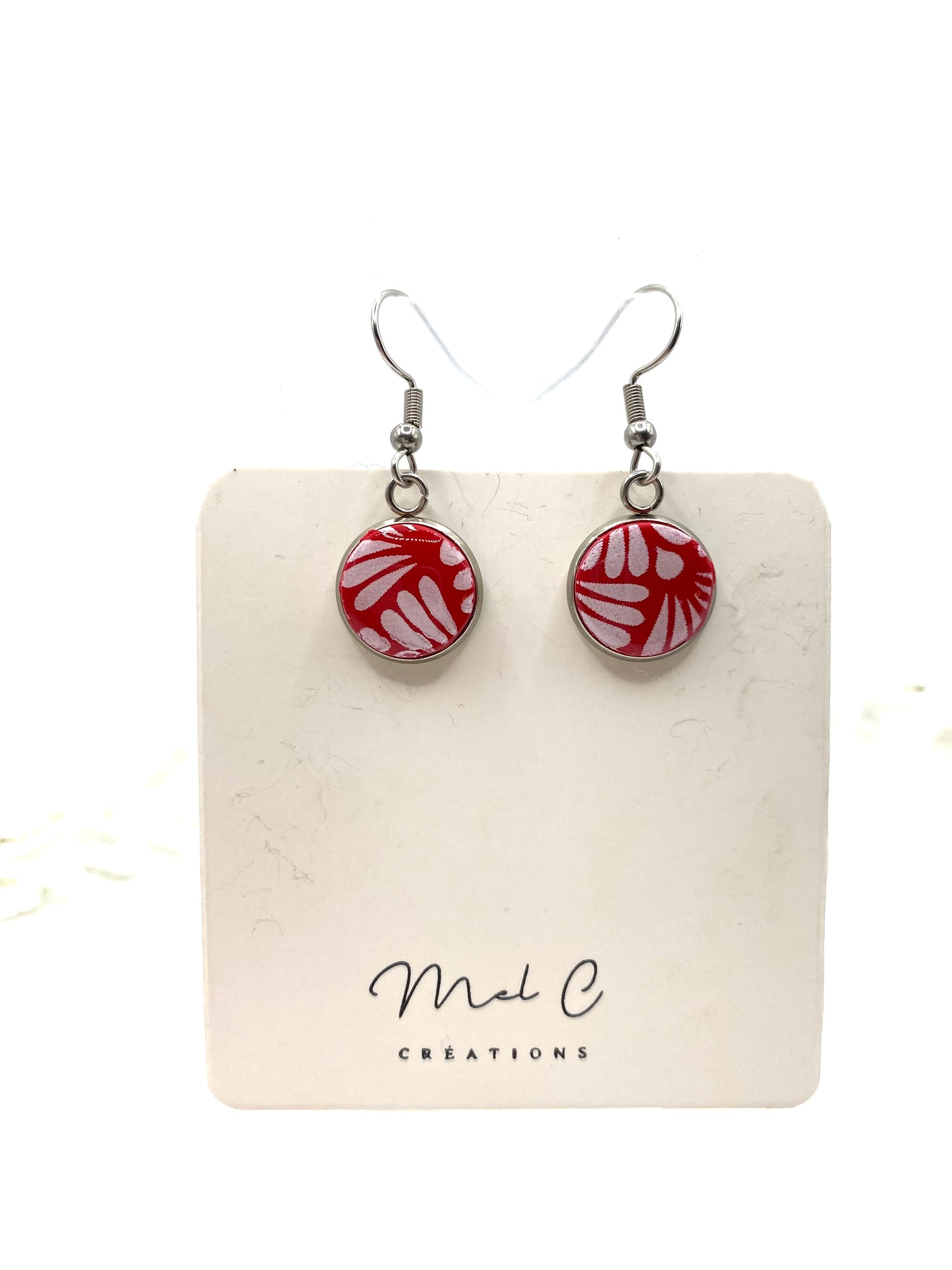Boucles oreilles
