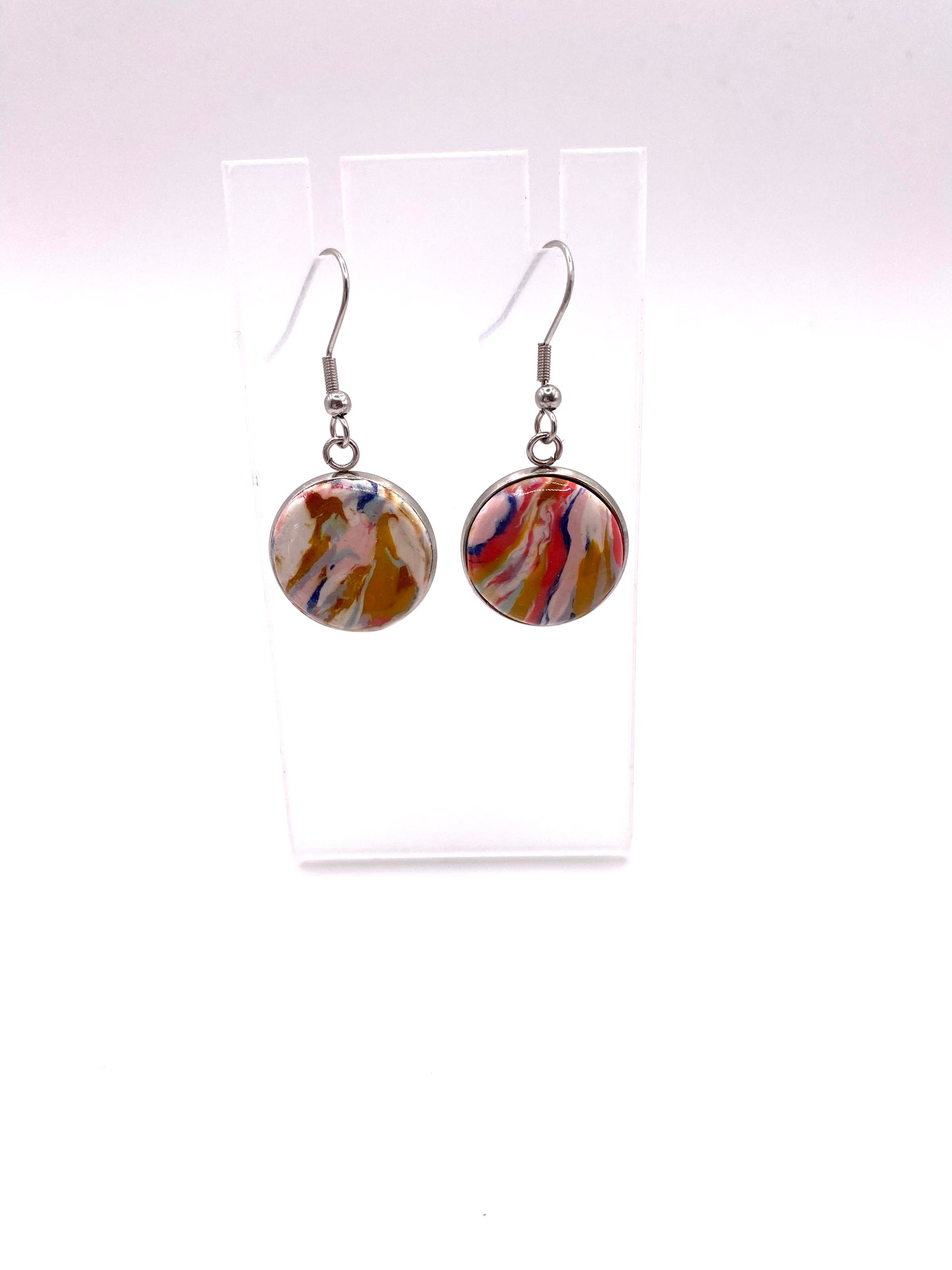 Boucles oreilles