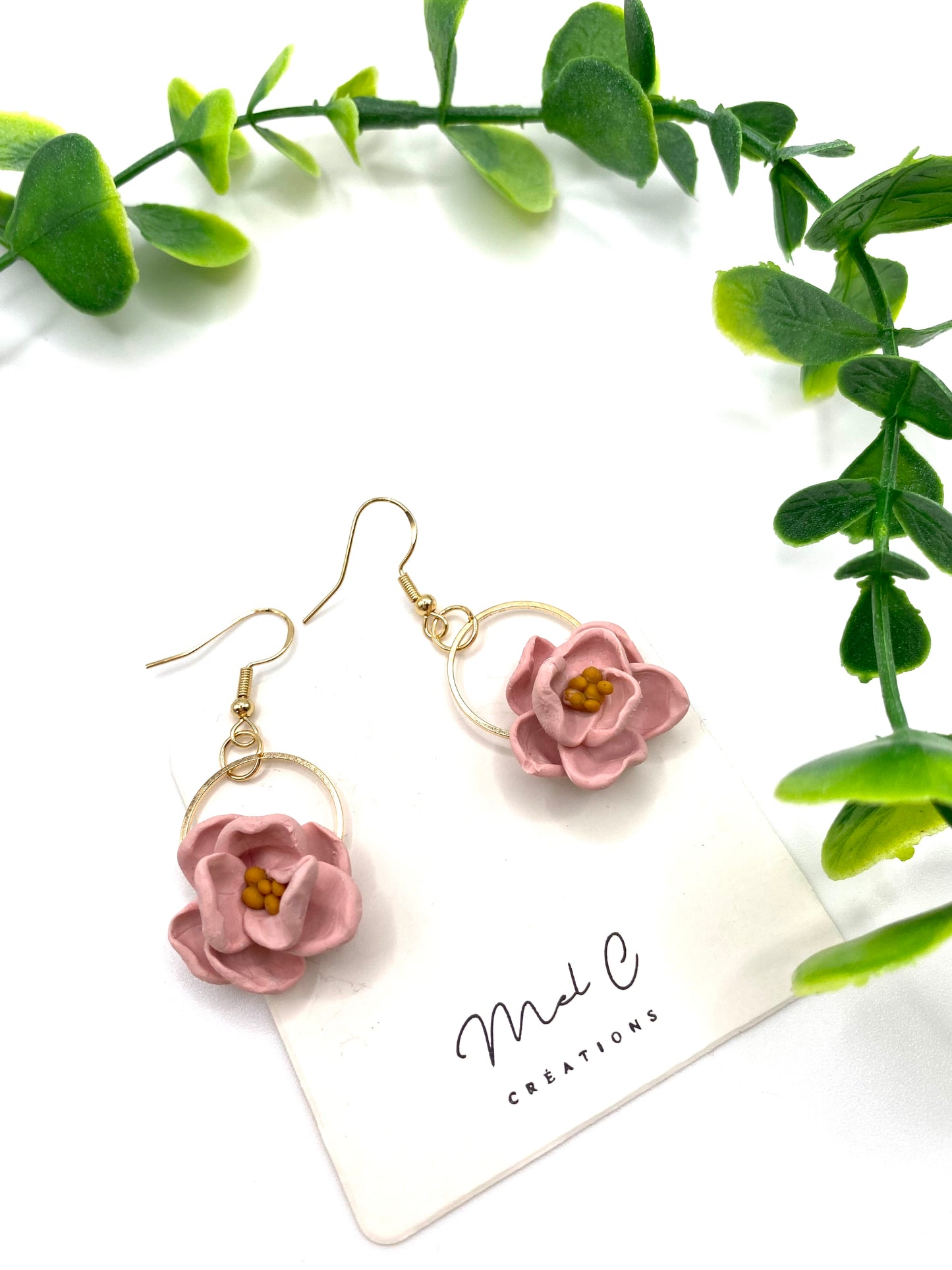 Boucles oreilles