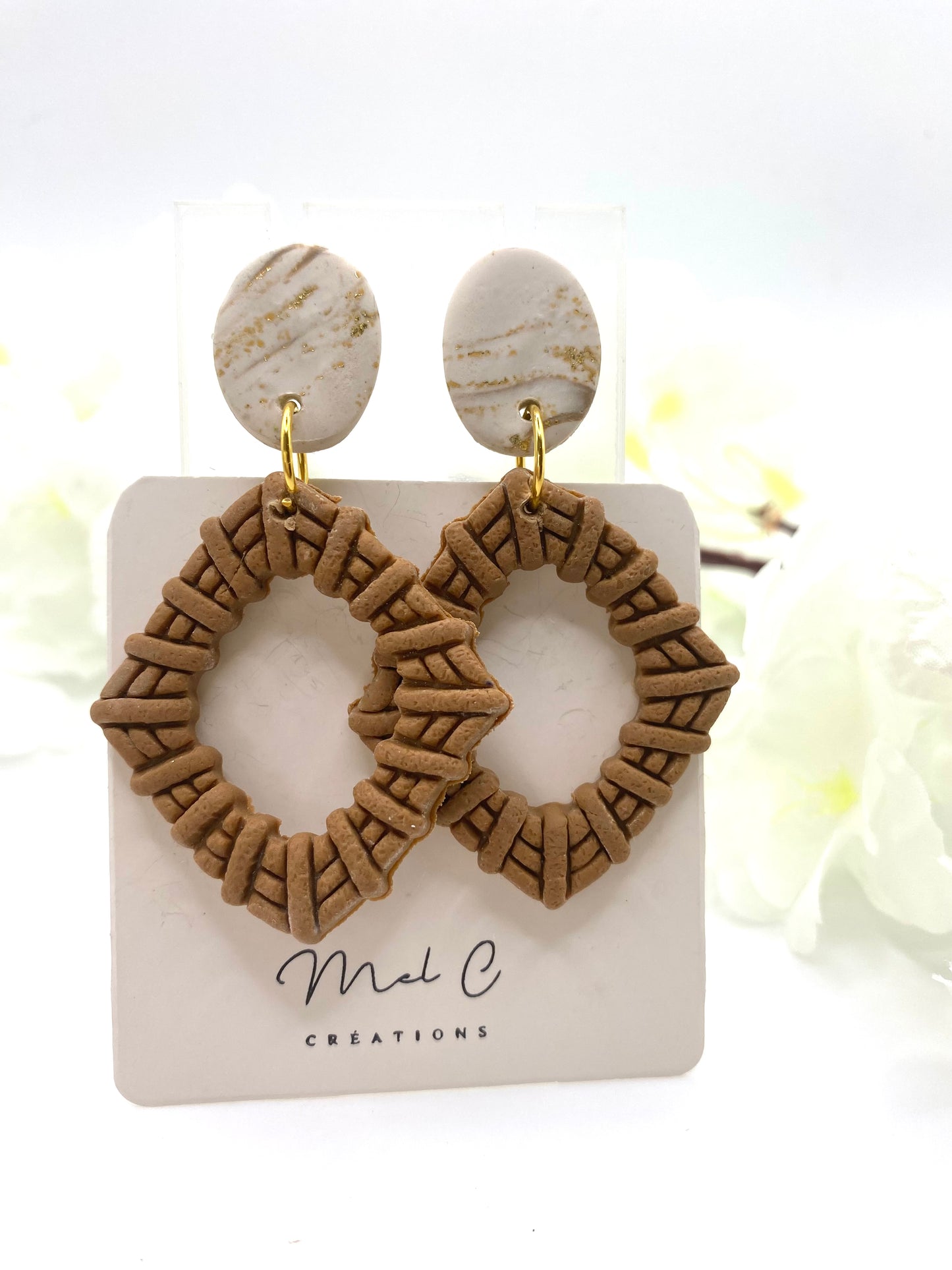 Boucles oreilles