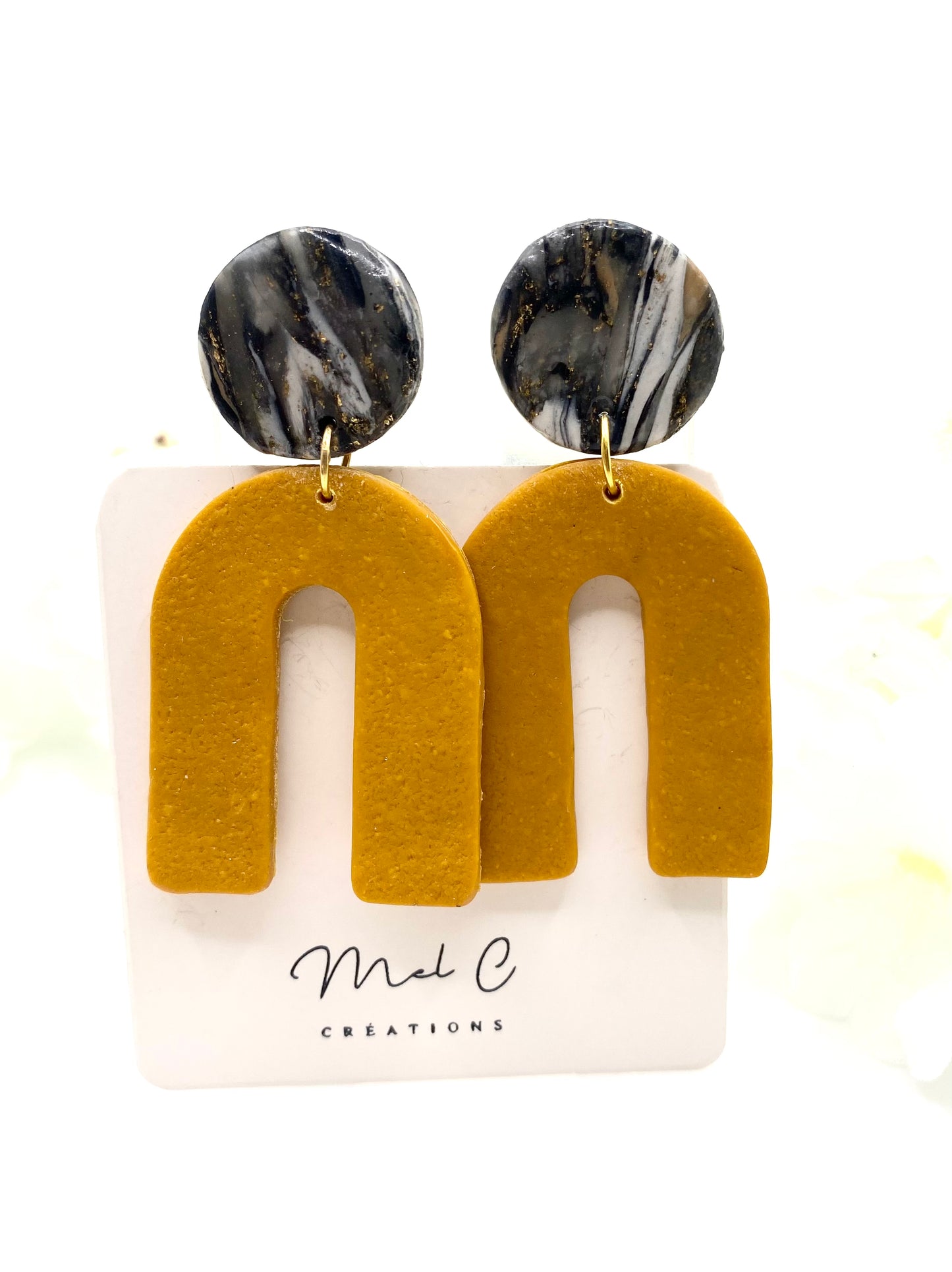 Boucles oreilles