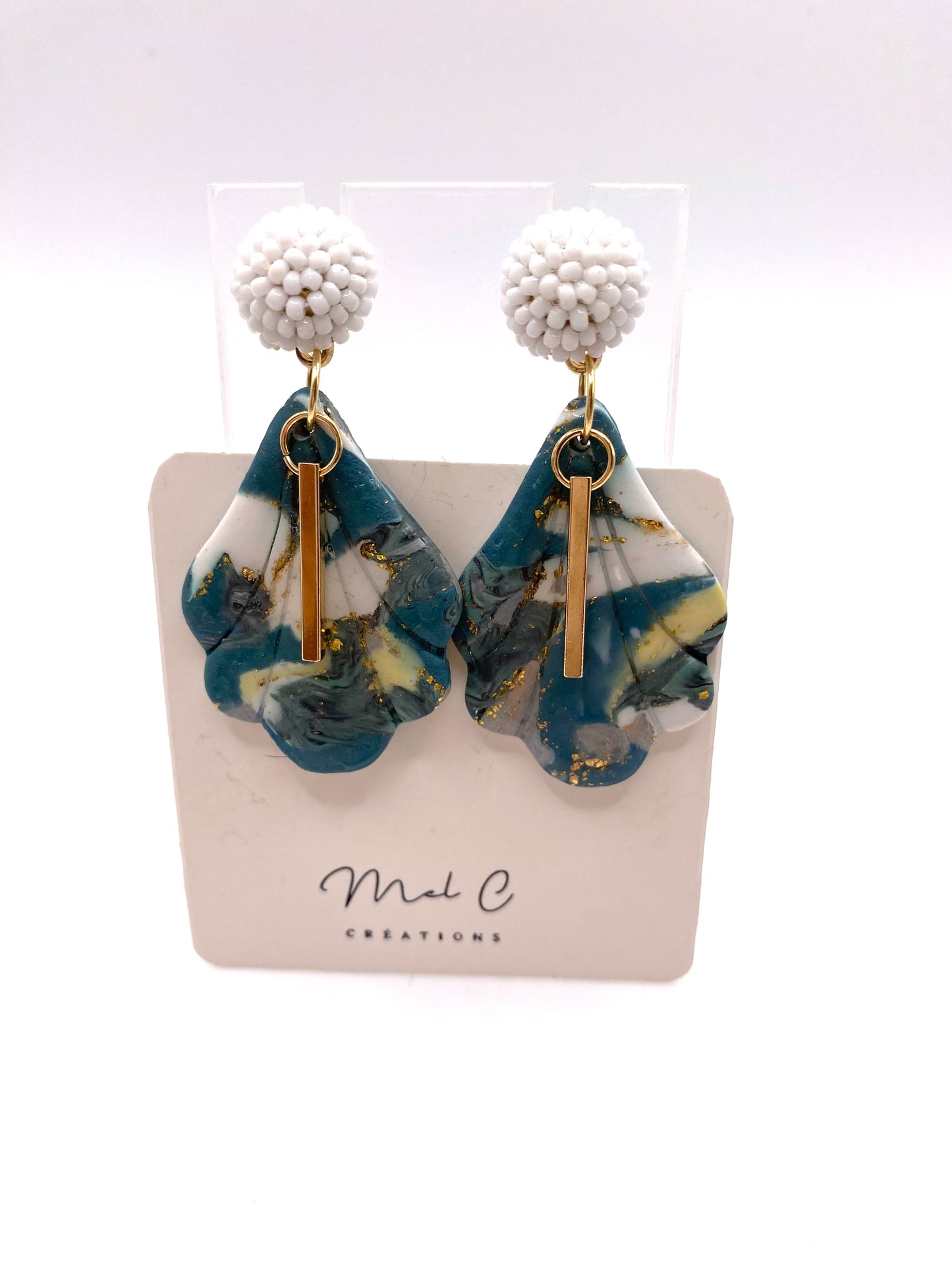 Boucles oreilles