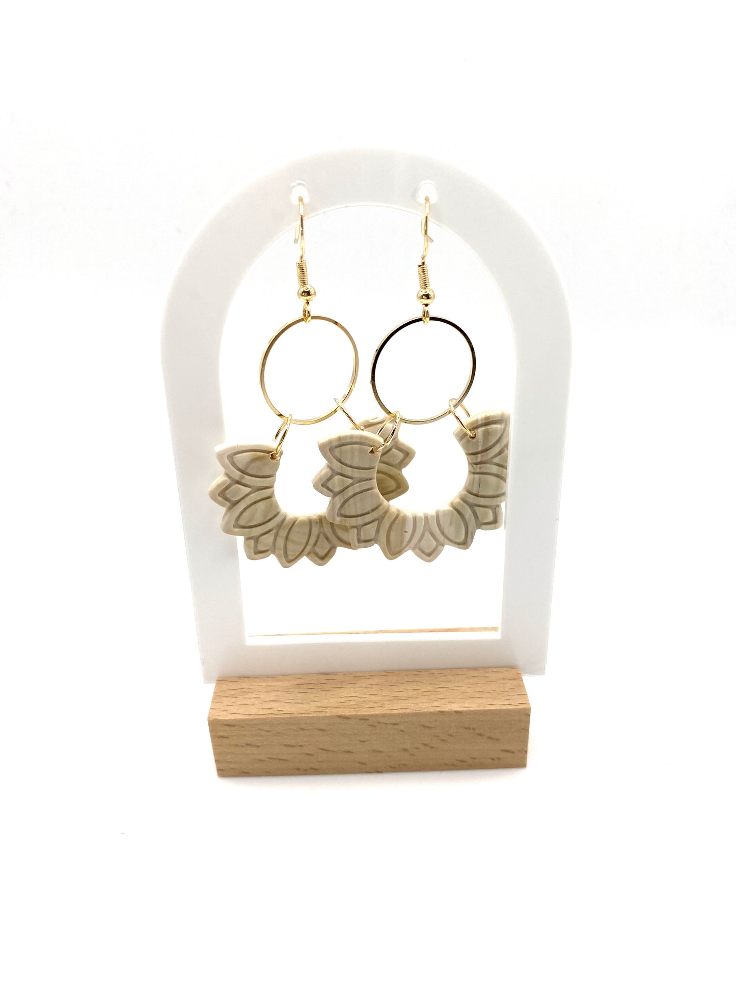 Boucles d'oreilles